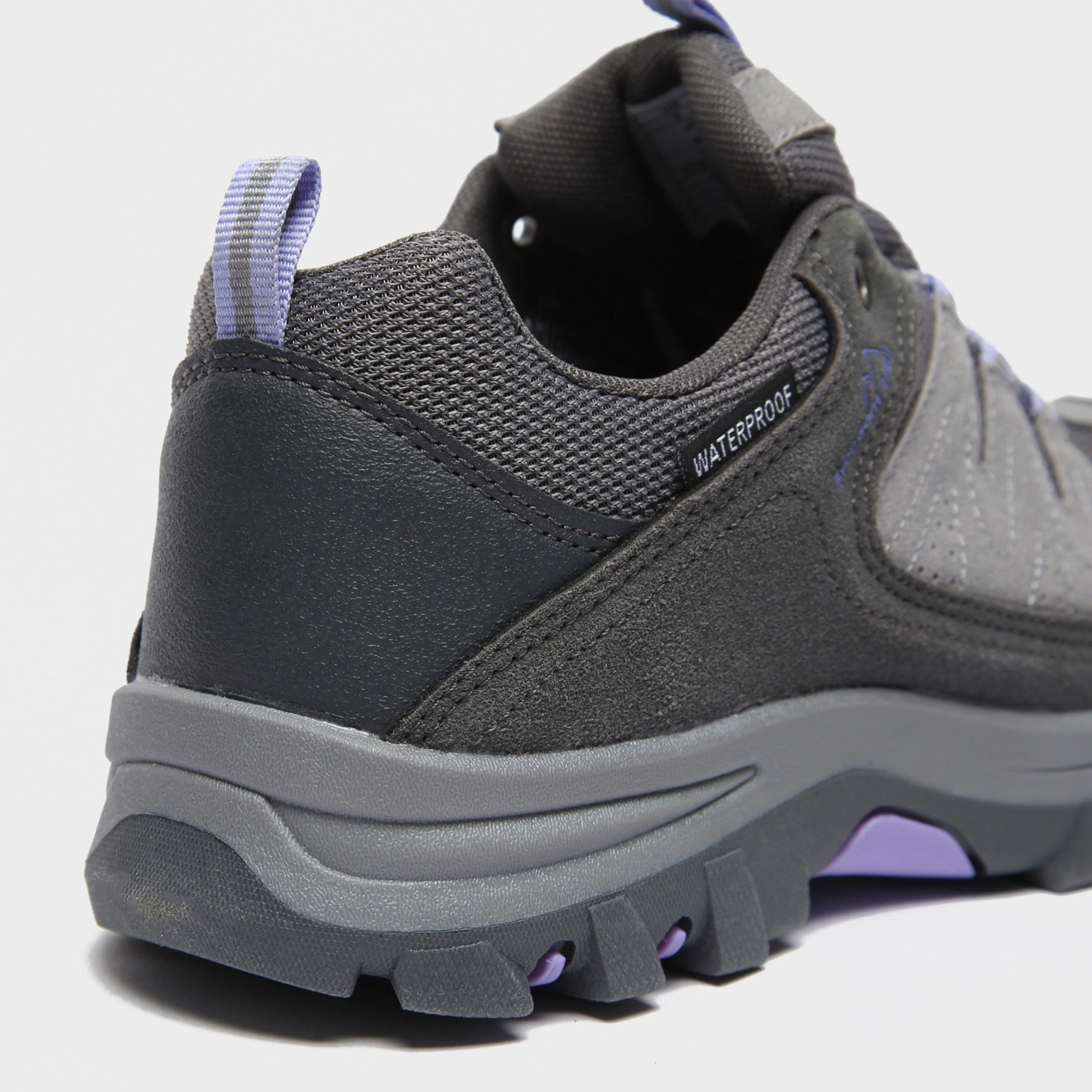 Women's Howdon Low Cut Waterproof Walking Boot - Image 6