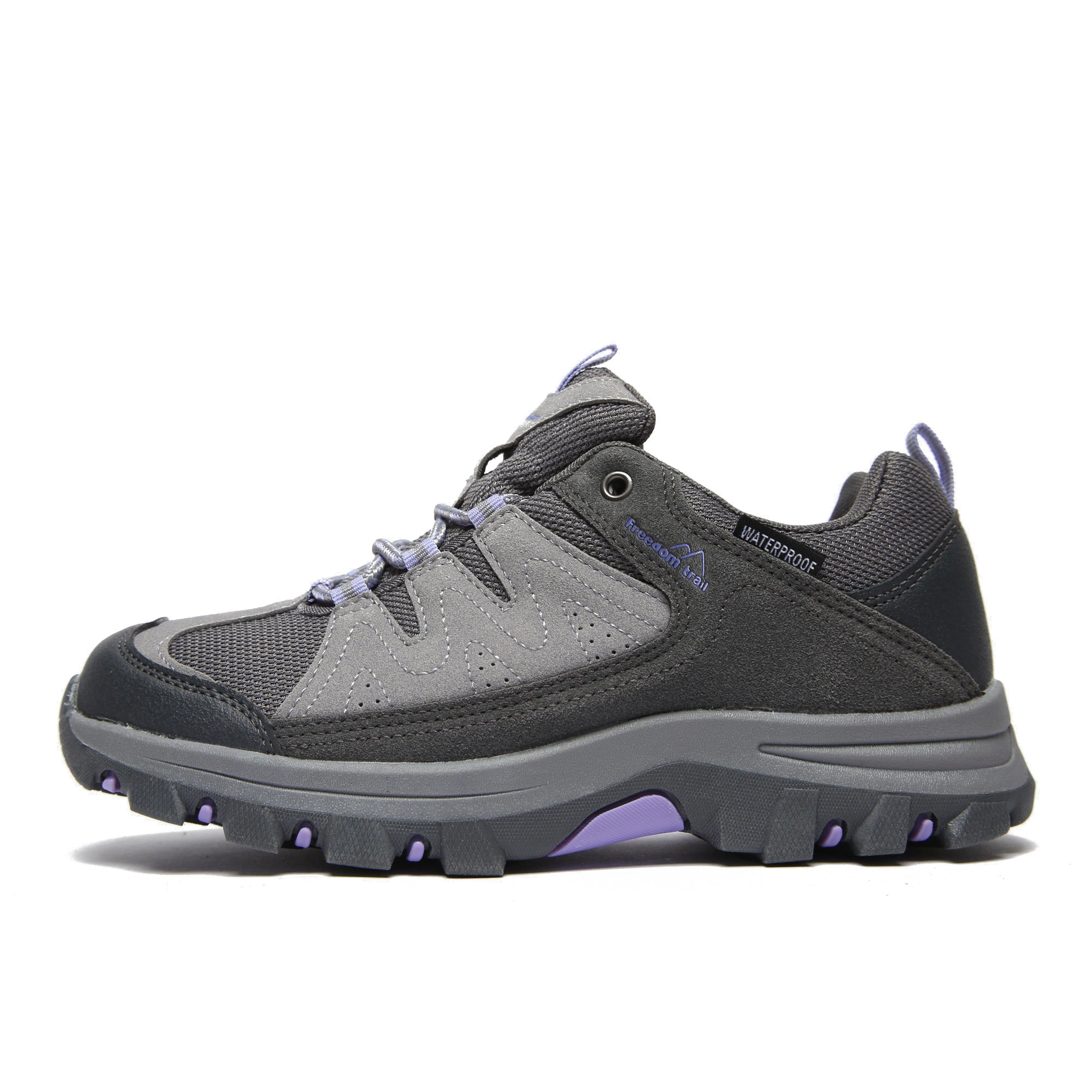 Women's Howdon Low Cut Waterproof Walking Boot - Image 7