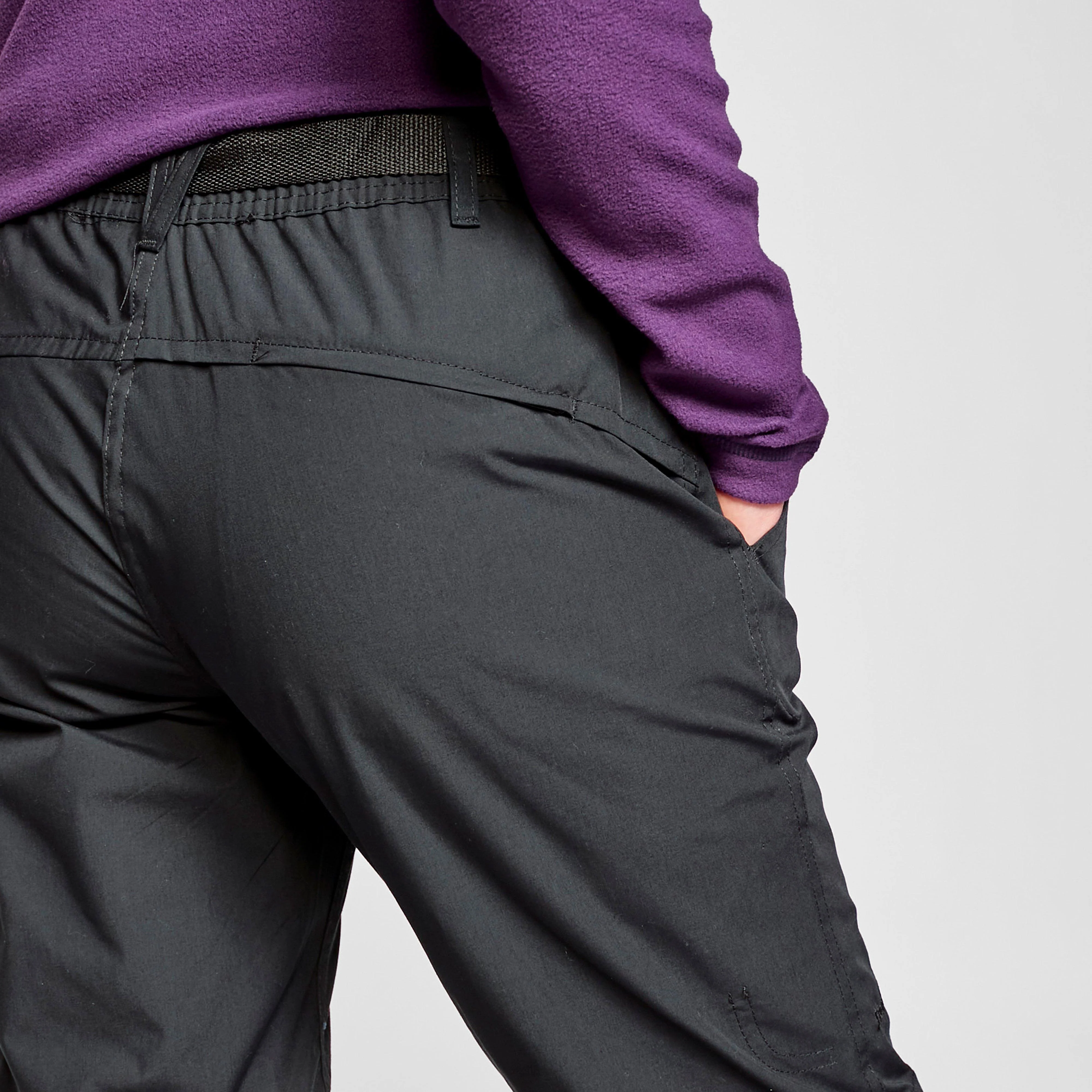 Women's Nebraska Zip-Off Walking Trousers - Image 5