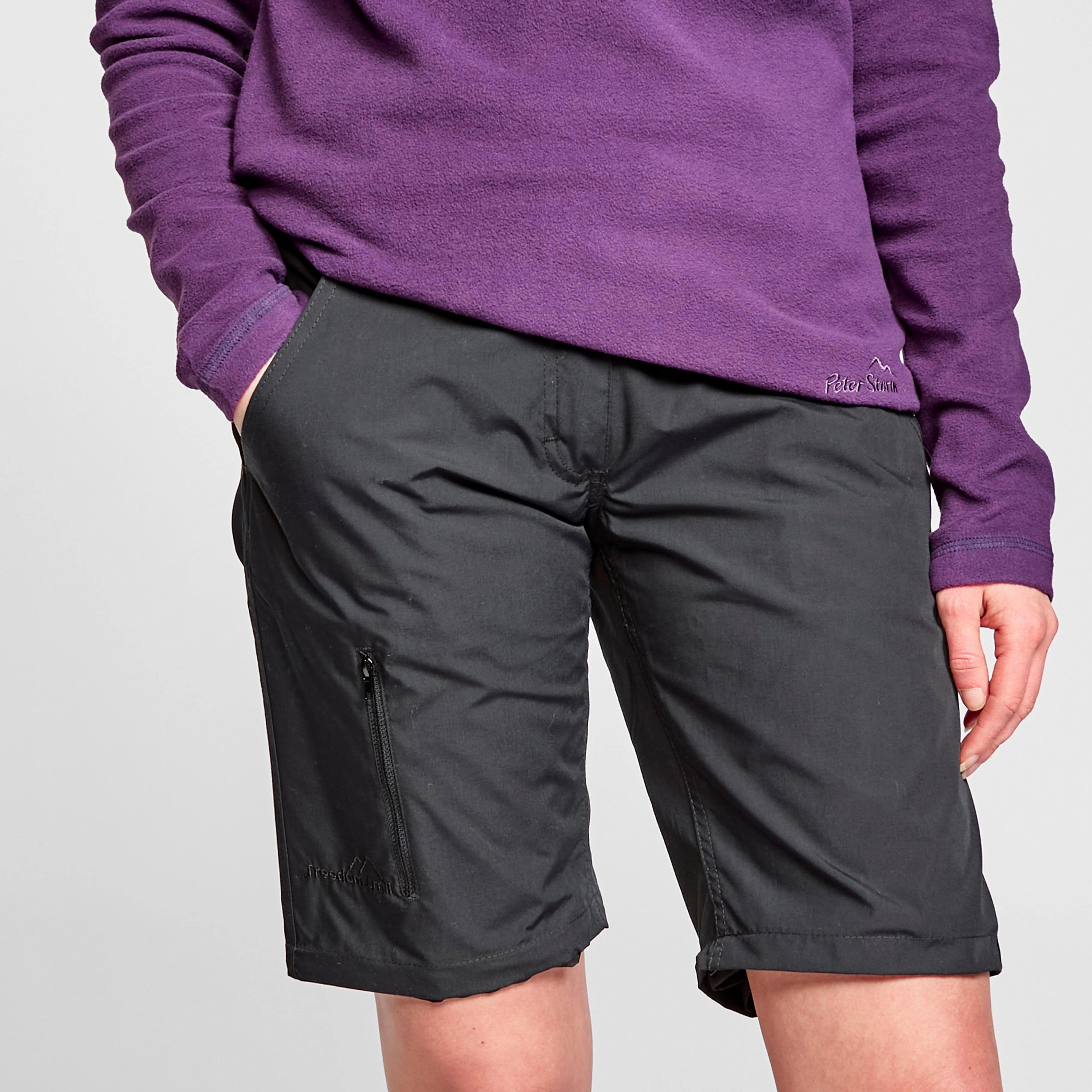 Women's Nebraska Zip-Off Walking Trousers - Image 6