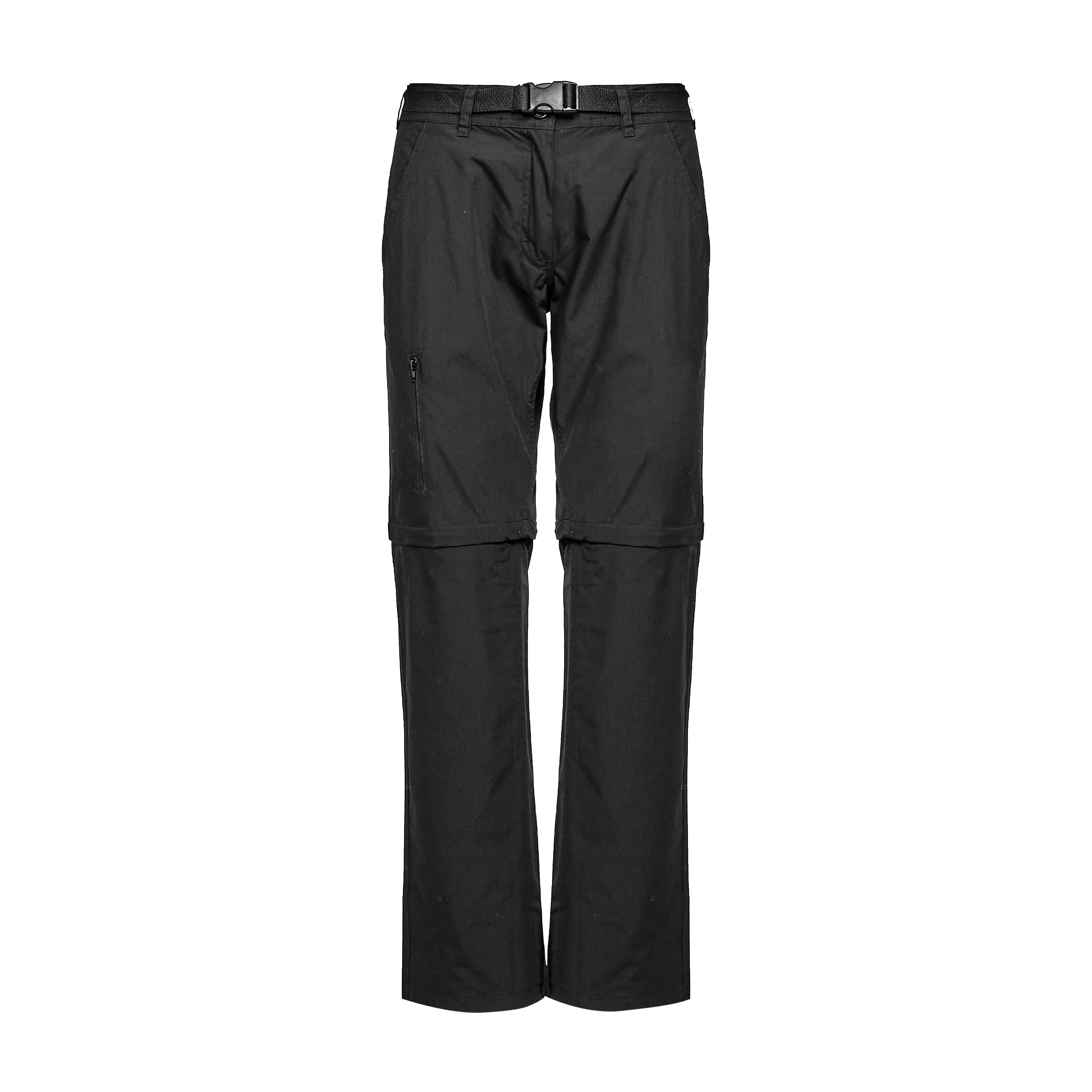 Women's Nebraska Zip-Off Walking Trousers - Image 7