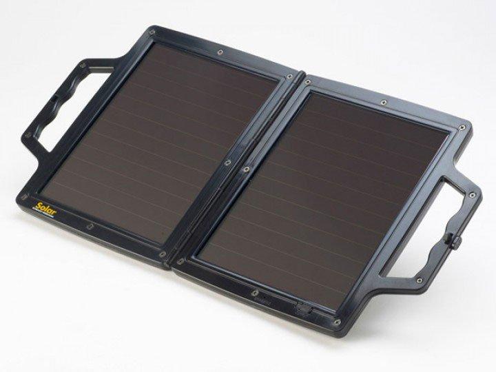 Foldup Solar Panel, 12v 4w - Image 2