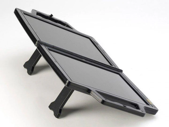 Foldup Solar Panel, 12v 4w - Image 3