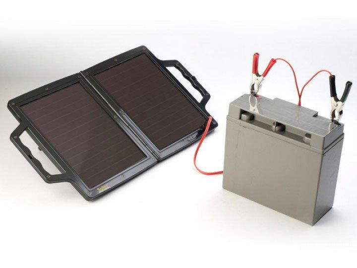 Foldup Solar Panel, 12v 4w - Image 4