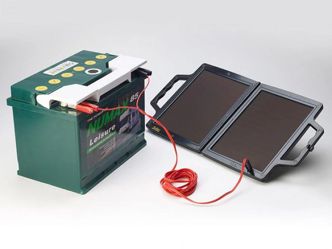 Foldup Solar Panel, 12v 4w - Image 6
