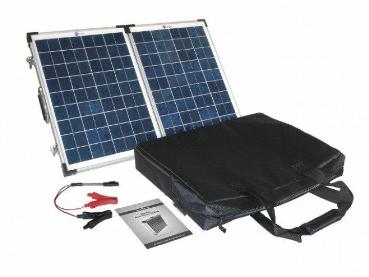 Foldup Solar Panel (40W) - Image 2