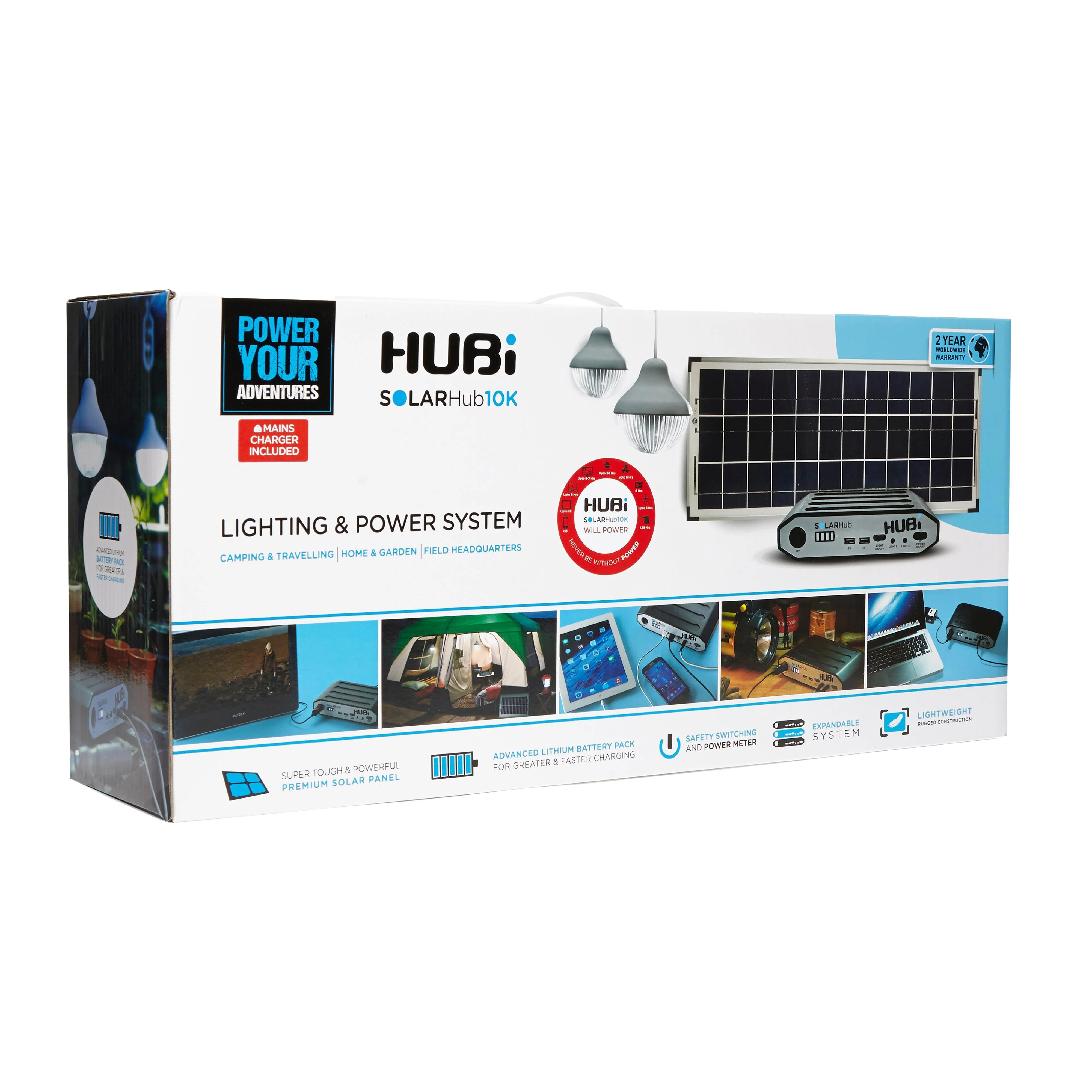 HUBi 10K Power System - Image 6