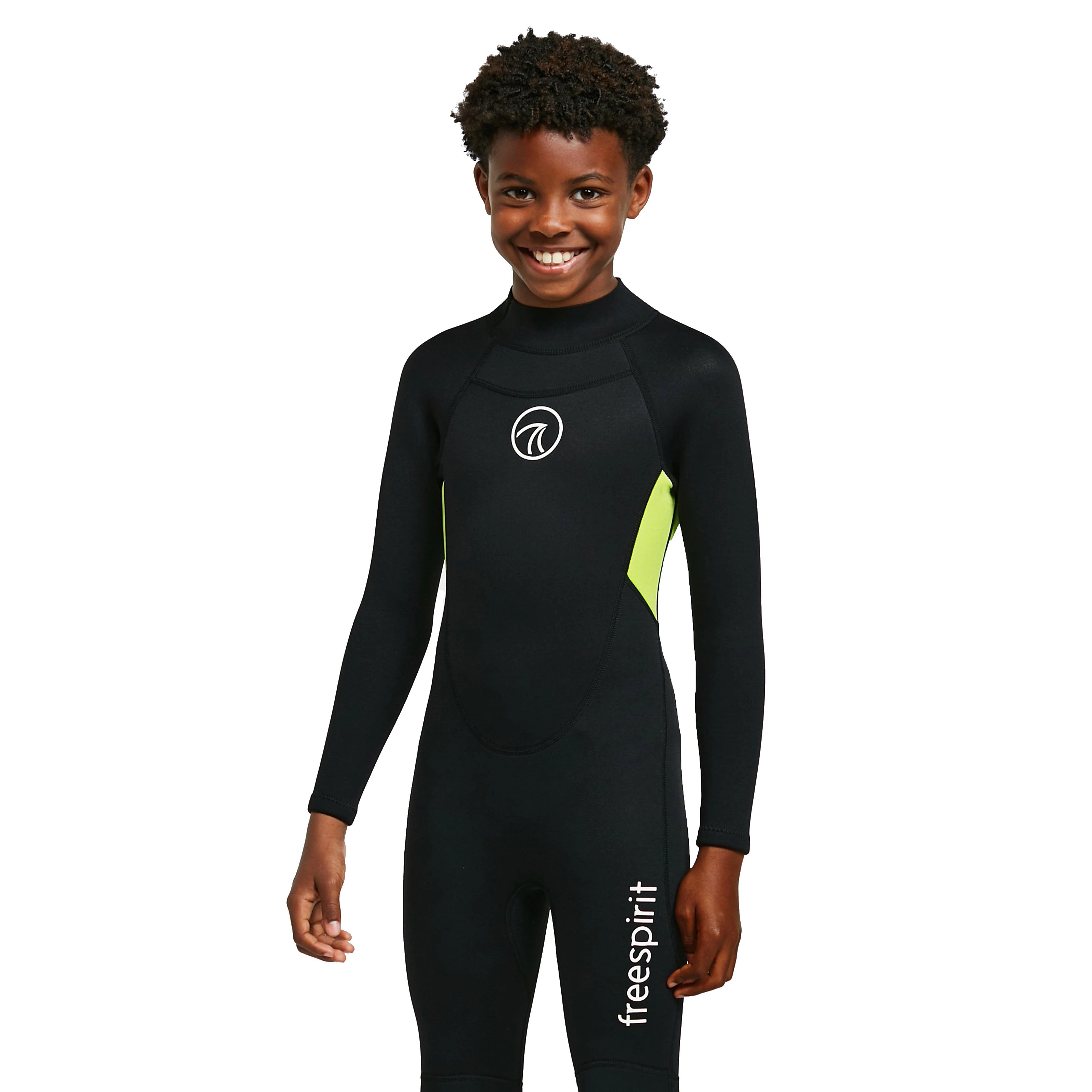 Kids' Full Length Wetsuit - Image 15