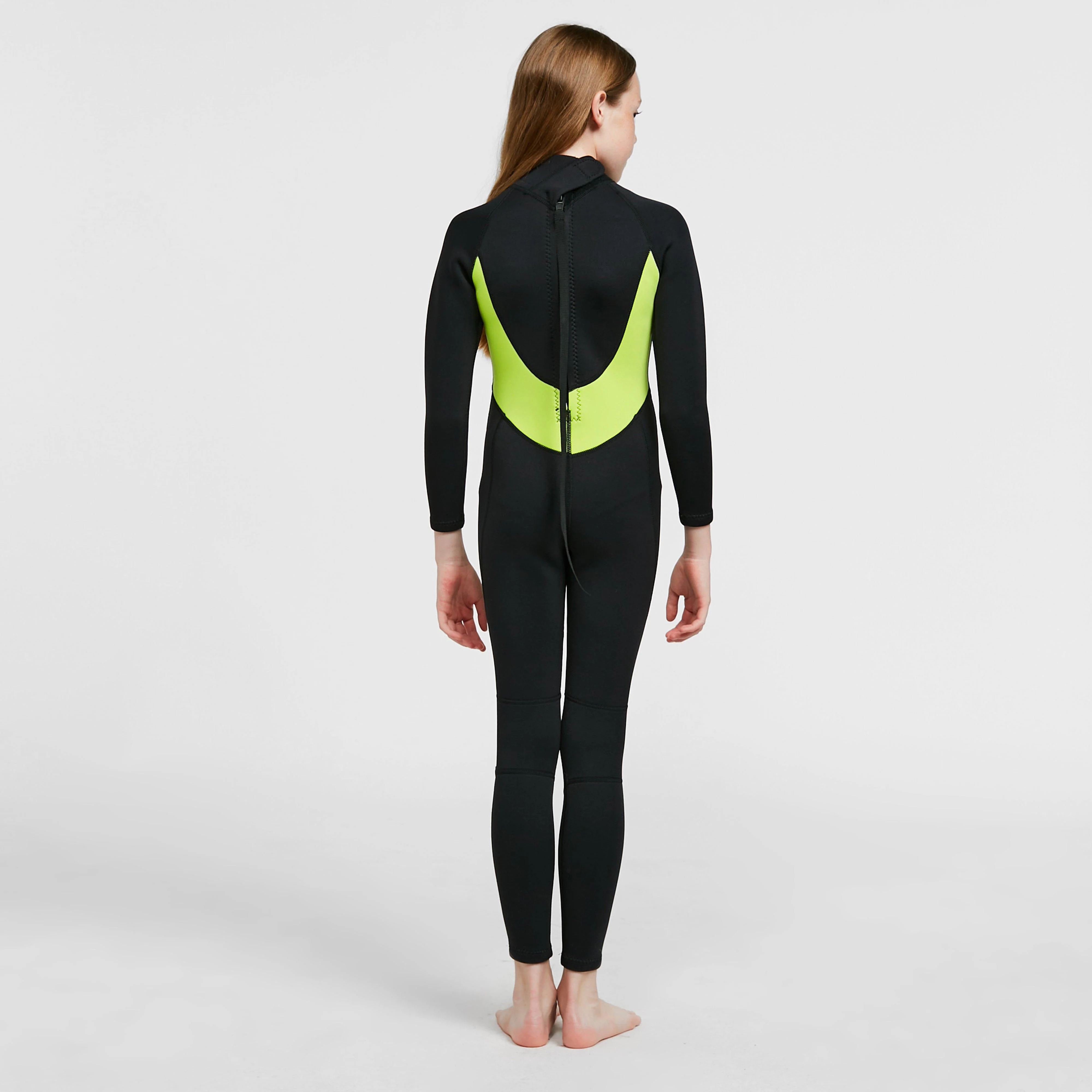 Kids' Full Length Wetsuit - Image 2
