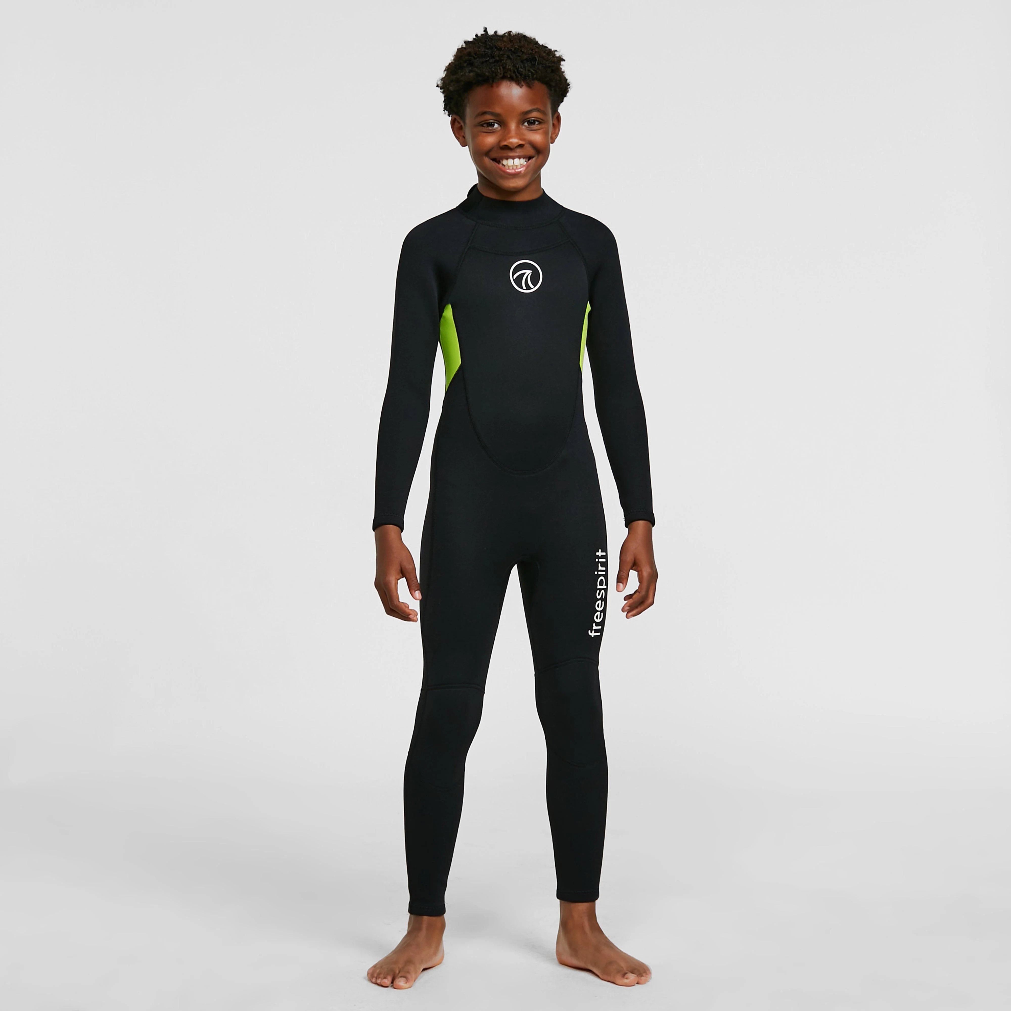 Kids' Full Length Wetsuit - Image 3