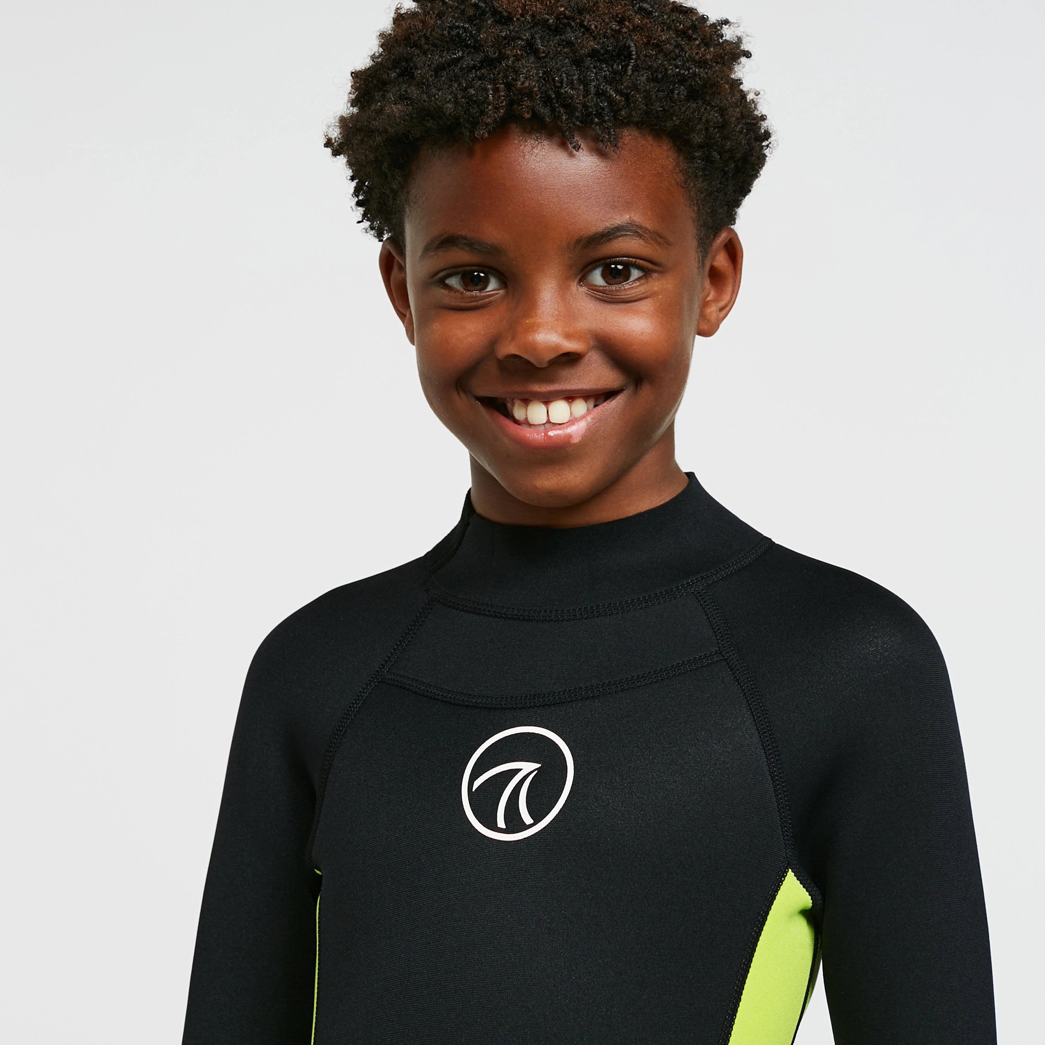 Kids' Full Length Wetsuit - Image 4