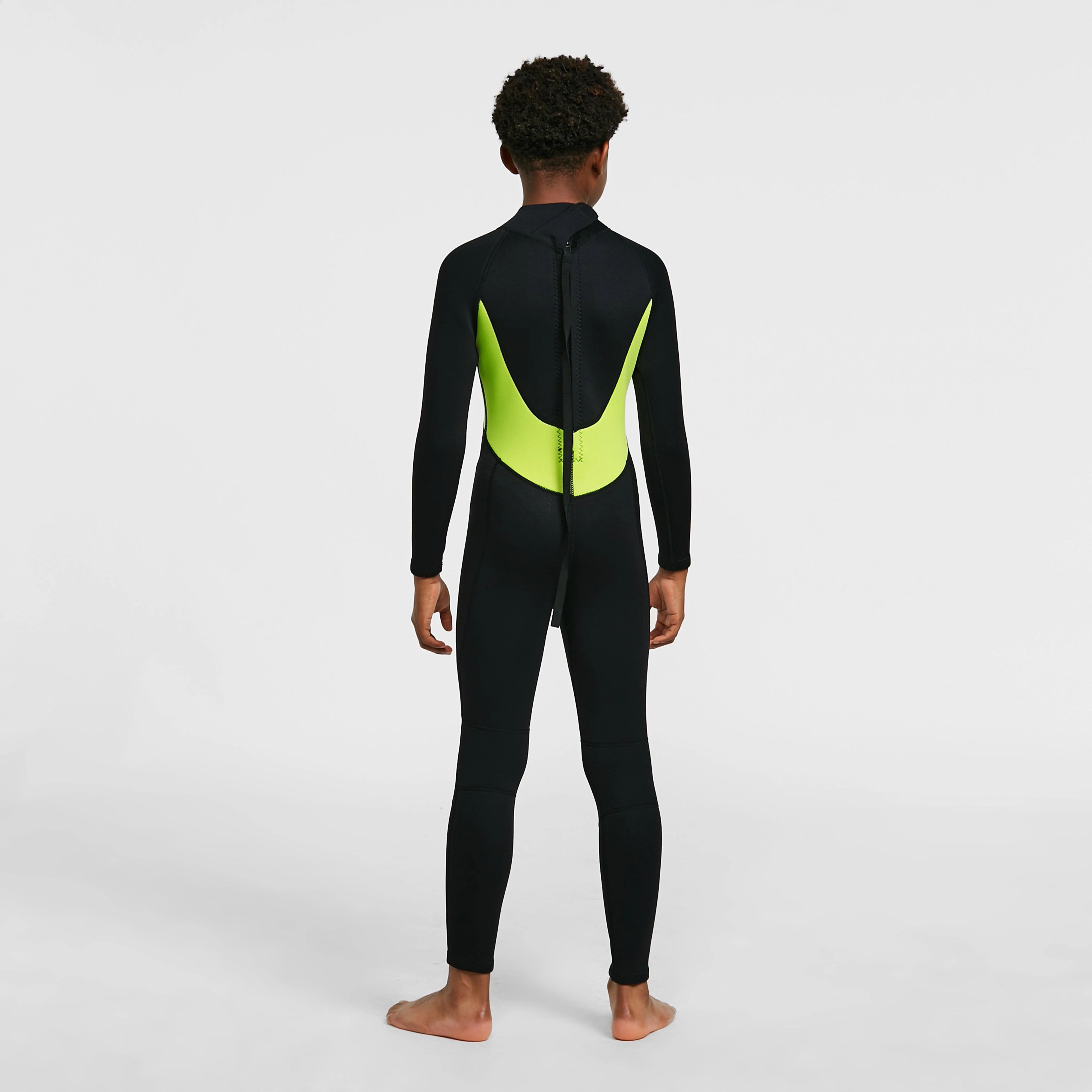 Kids' Full Length Wetsuit - Image 6