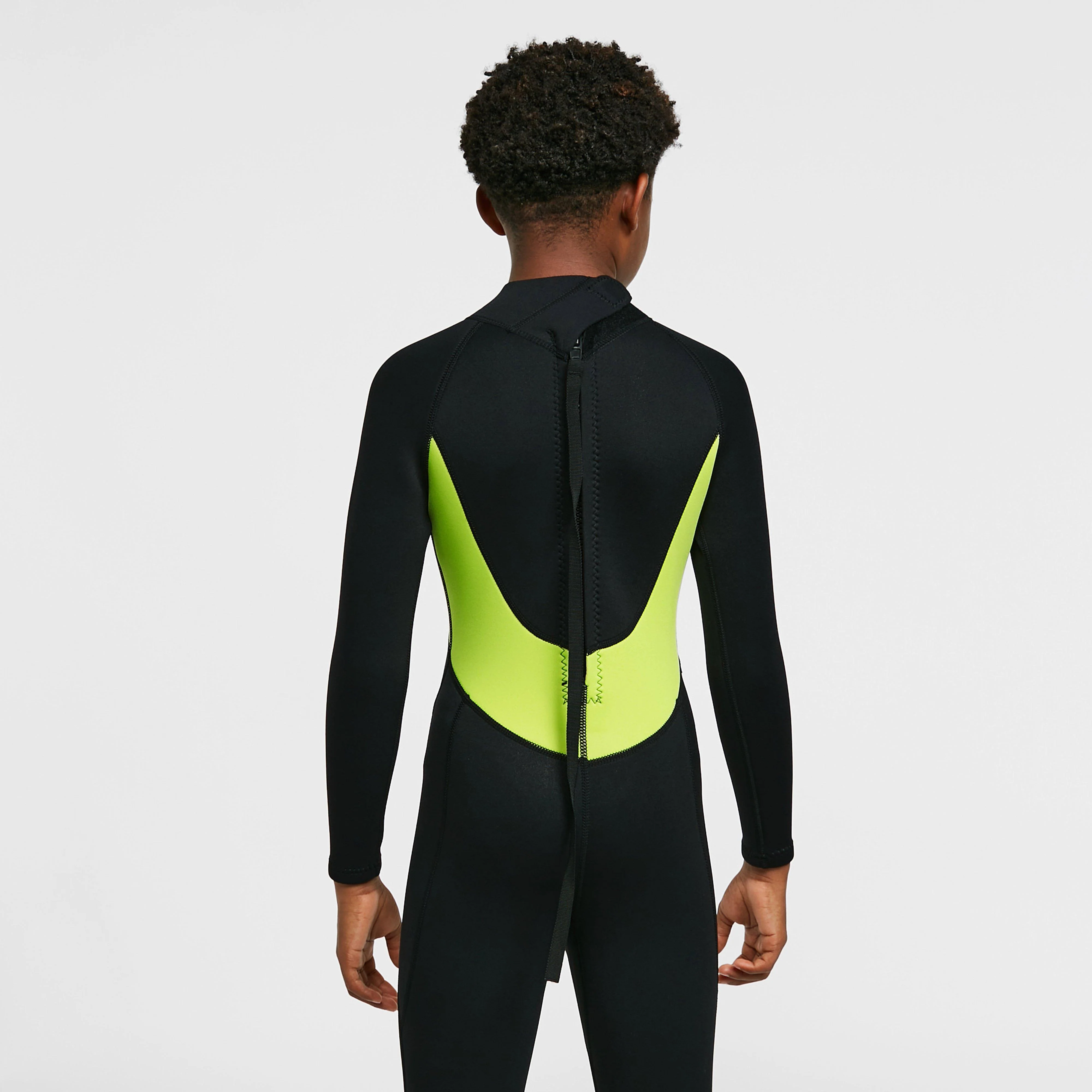 Kids' Full Length Wetsuit - Image 7