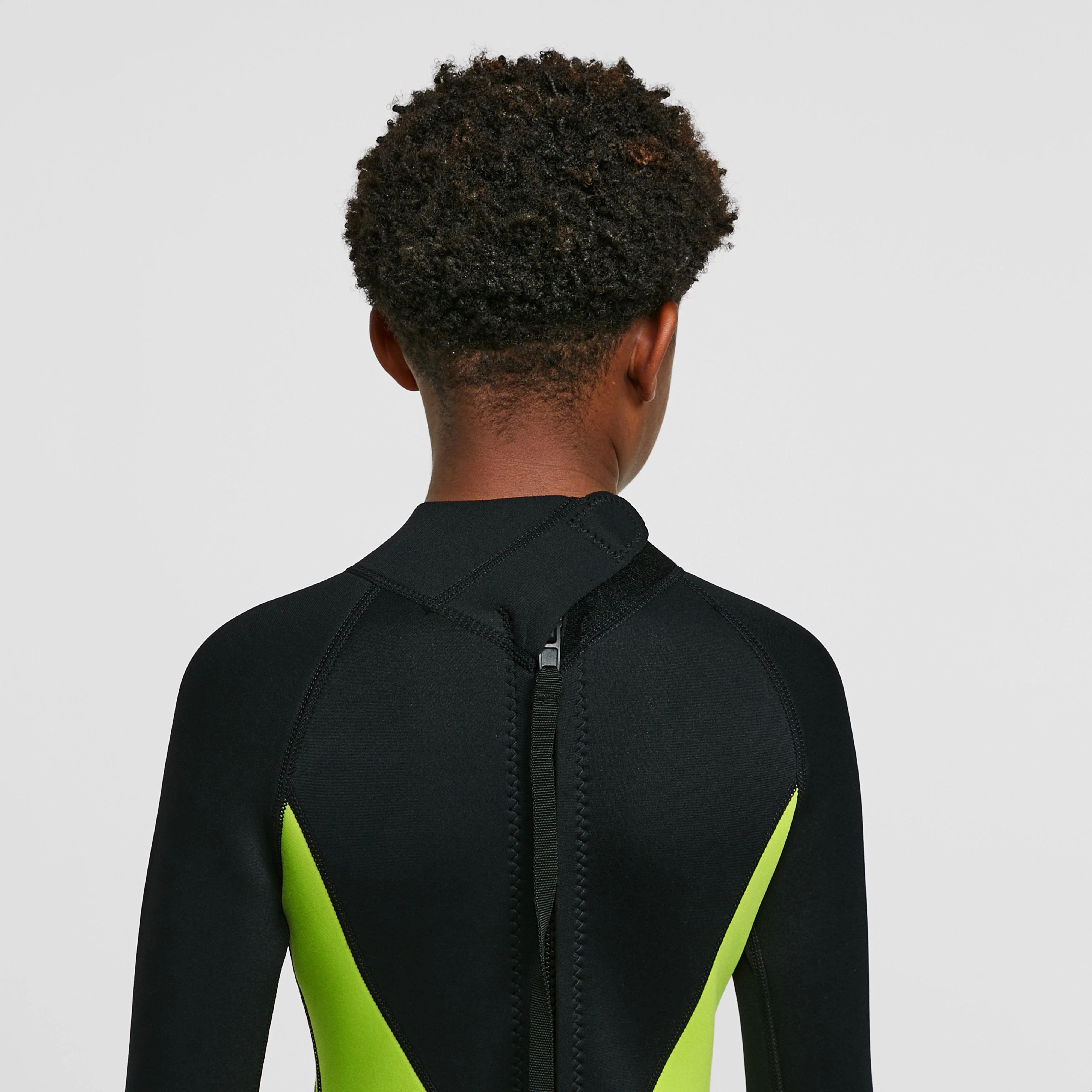 Kids' Full Length Wetsuit - Image 8
