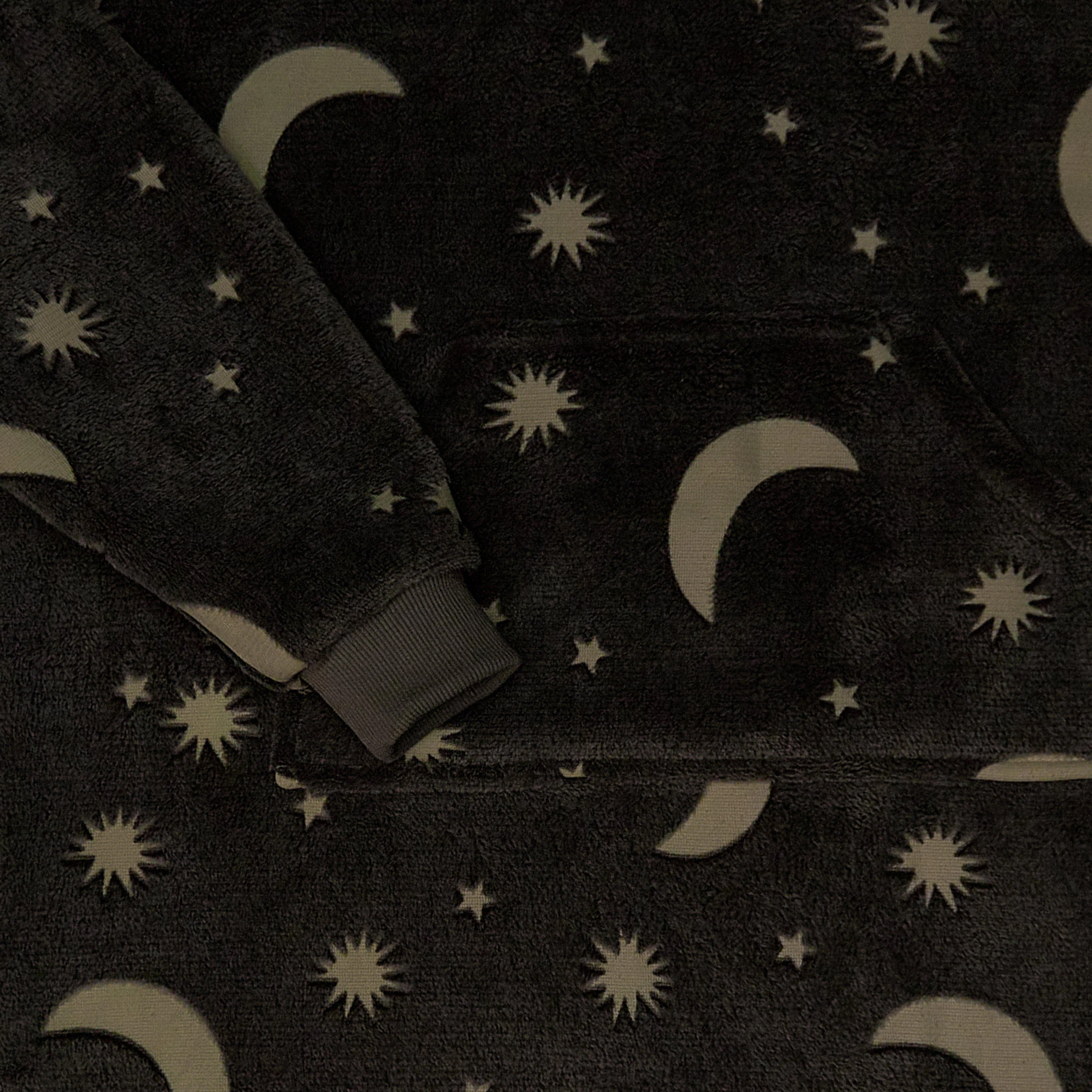 Kids’ Glow in the Dark Oversized Hoodie - Image 7