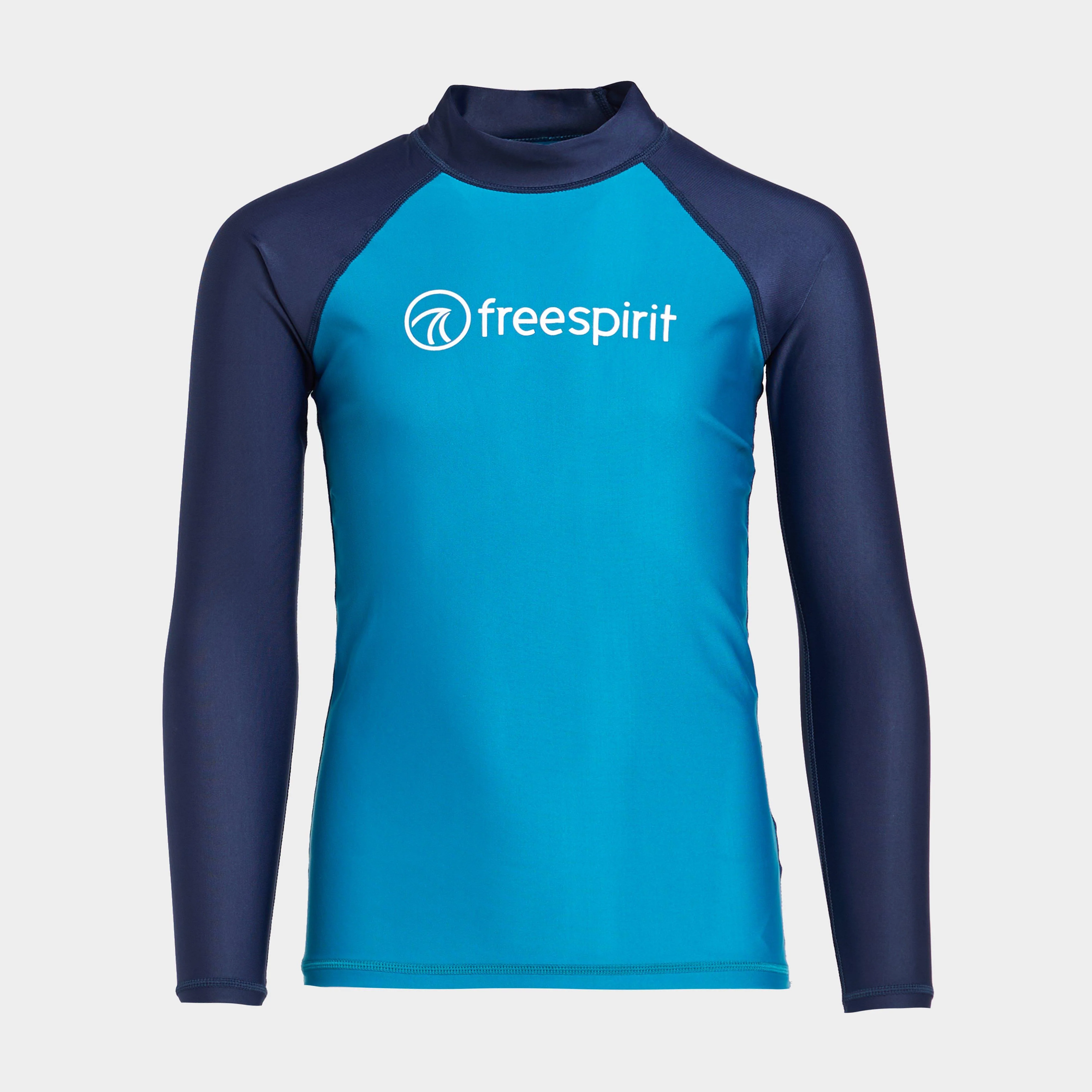 Kids’ Long Sleeve Rash Vest - Image 6