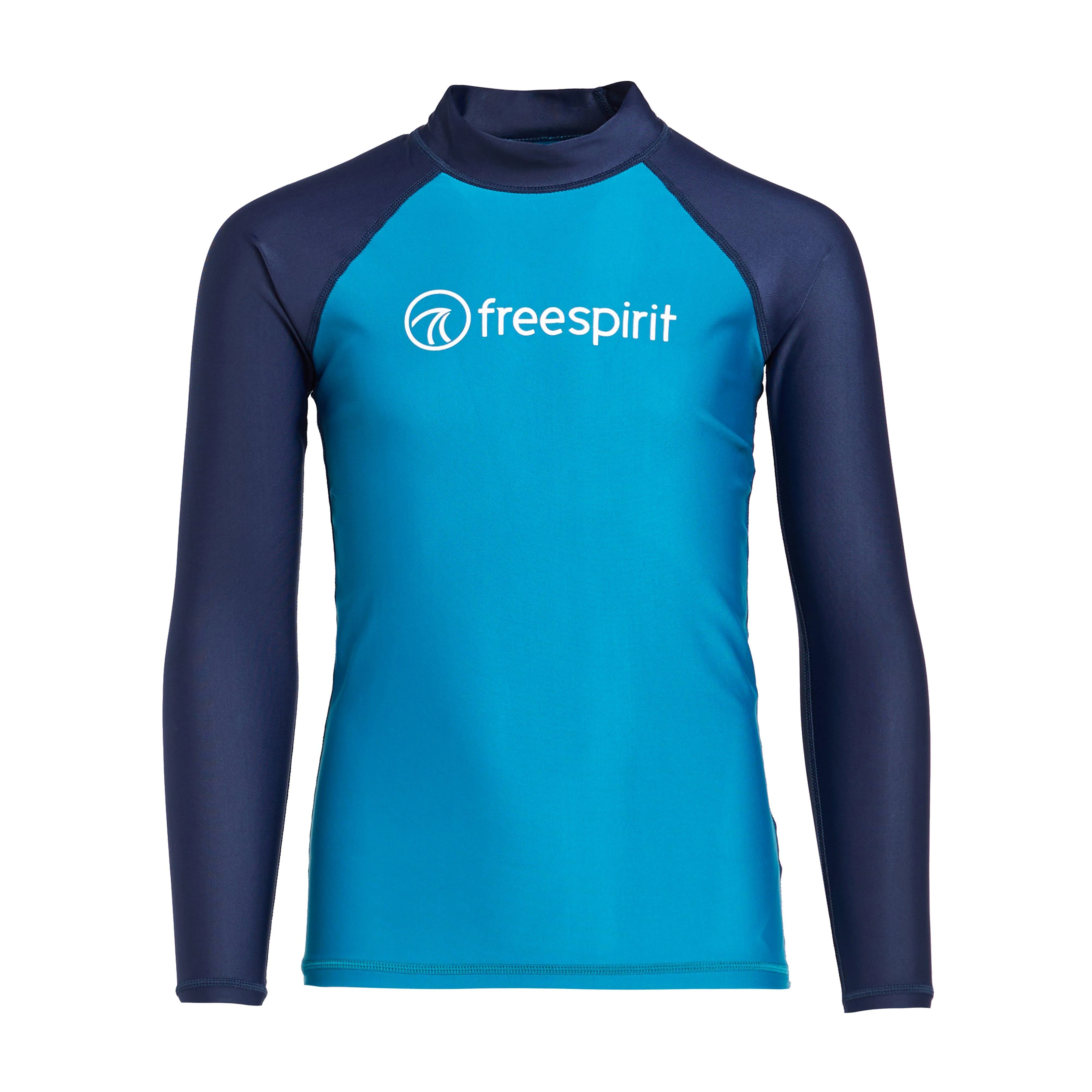 Kids’ Long Sleeve Rash Vest - Image 7