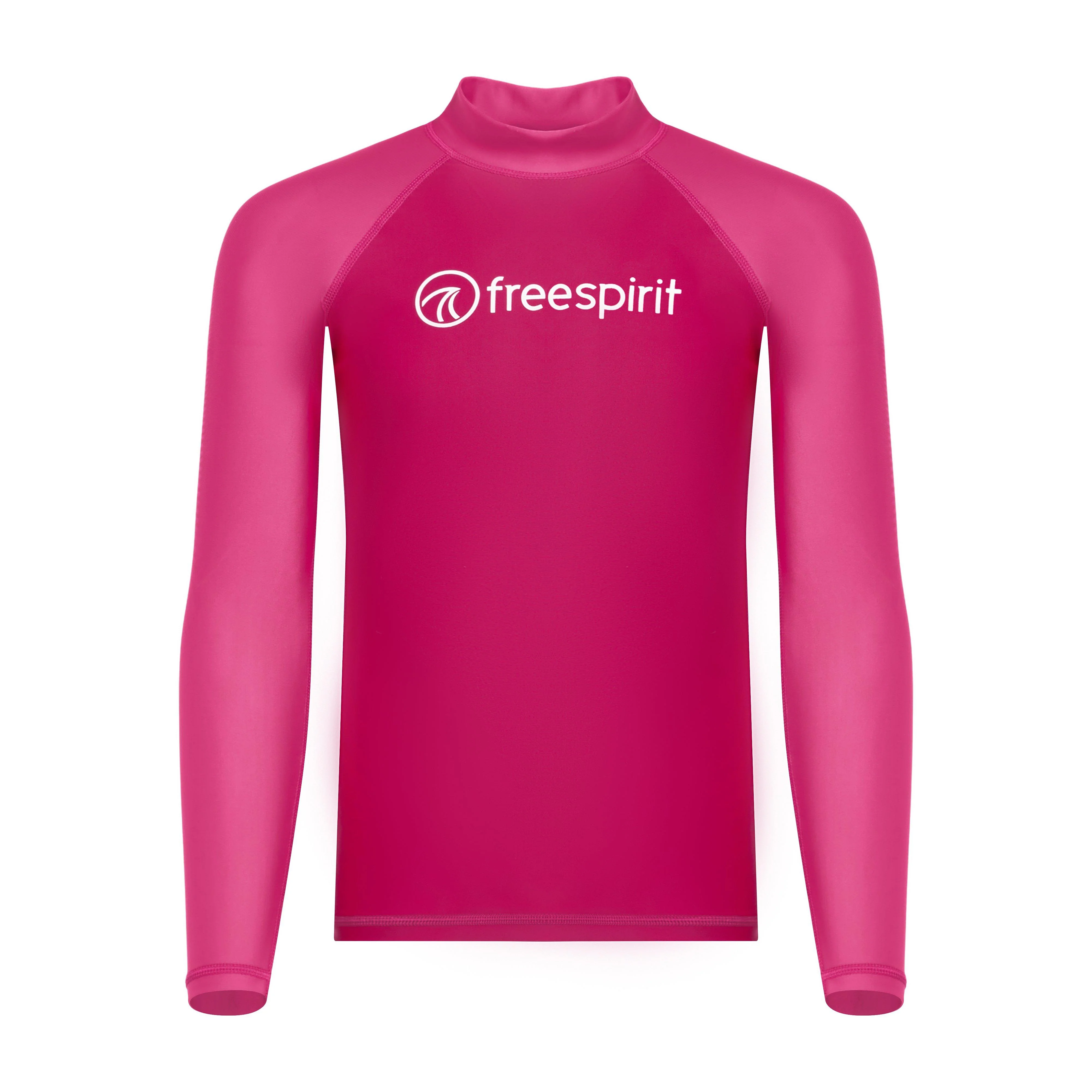 Kids’ Long Sleeve Rash Vest - Image 6
