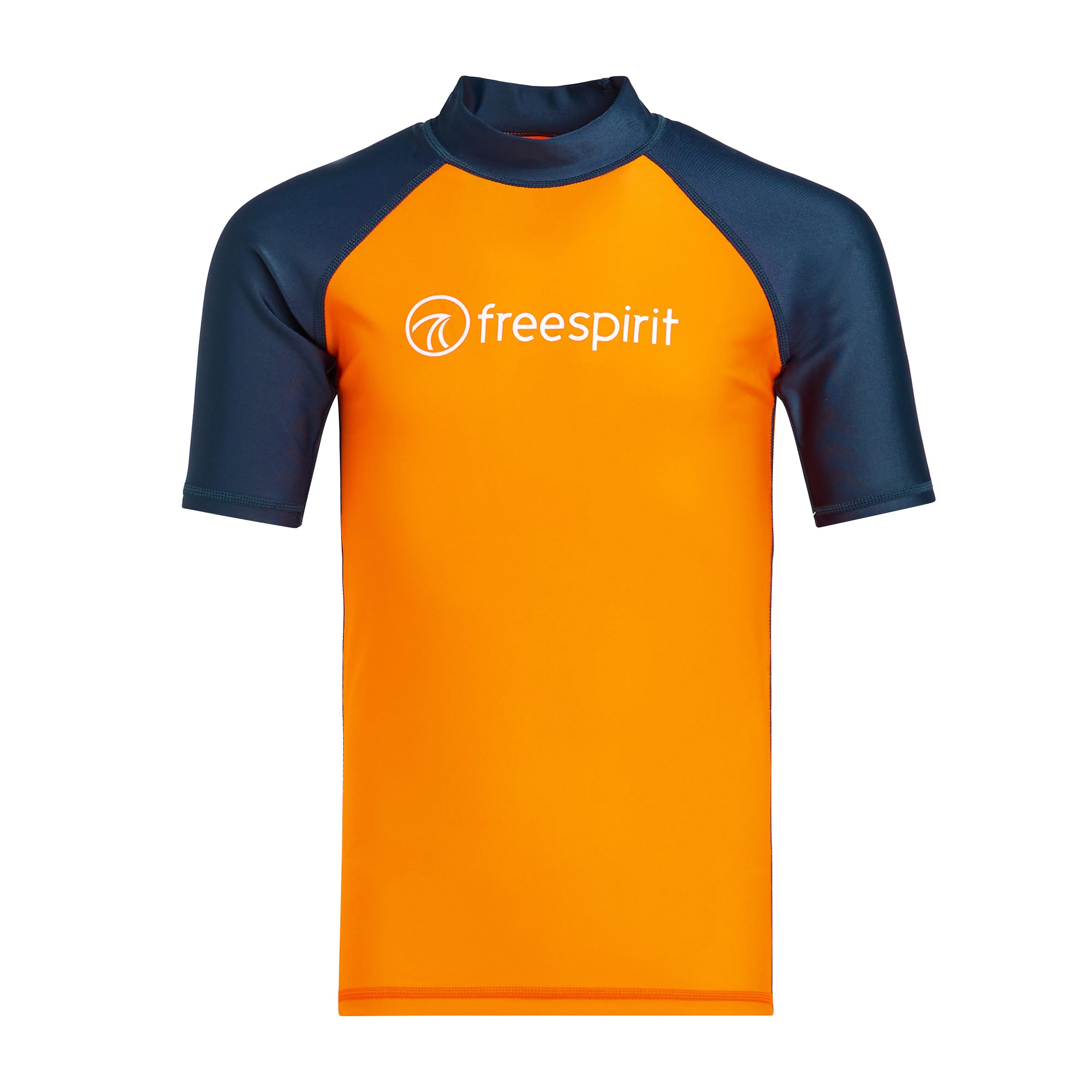 Kids’ Short Sleeve Rash Vest - Image 6