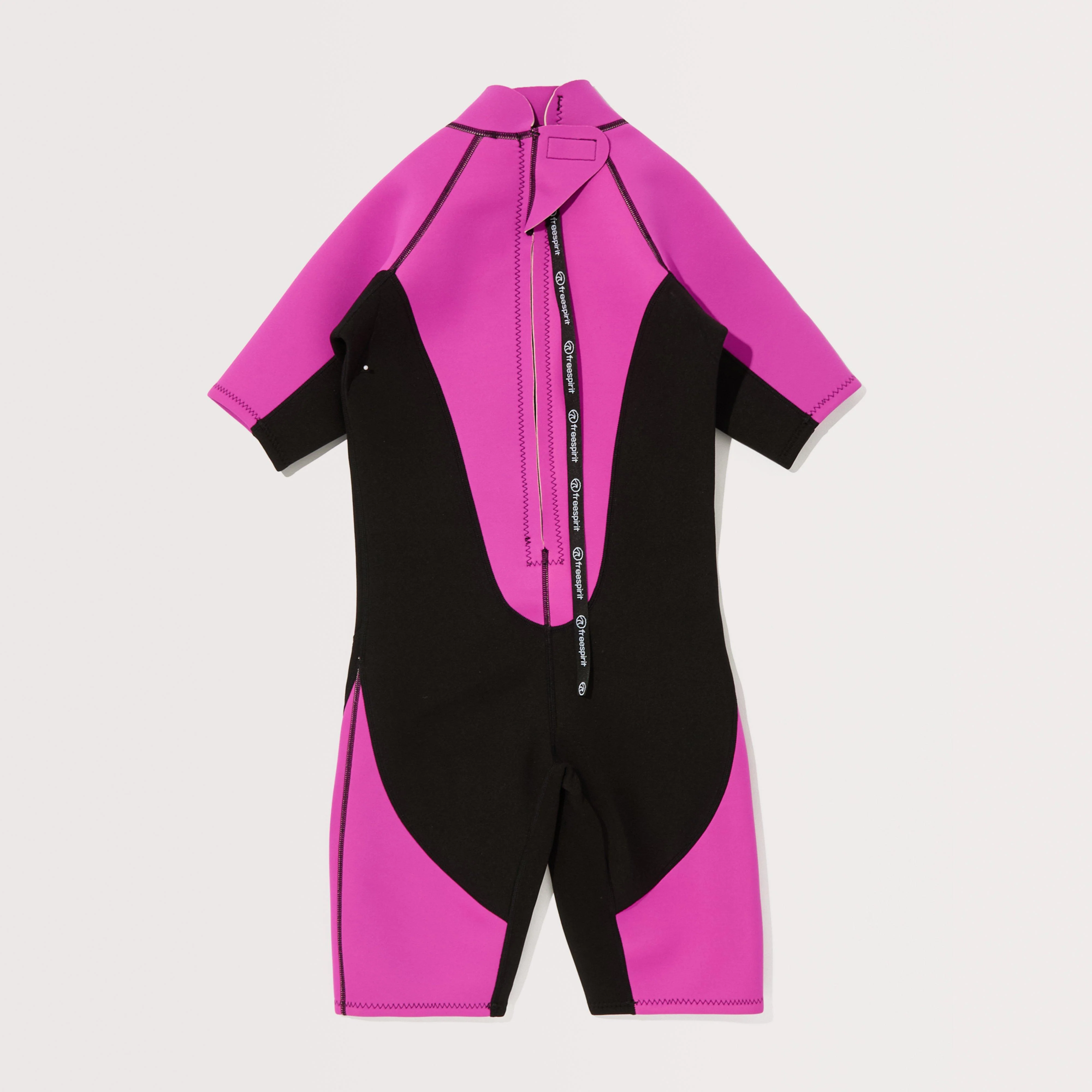 Kids' Short Wetsuit - Image 2