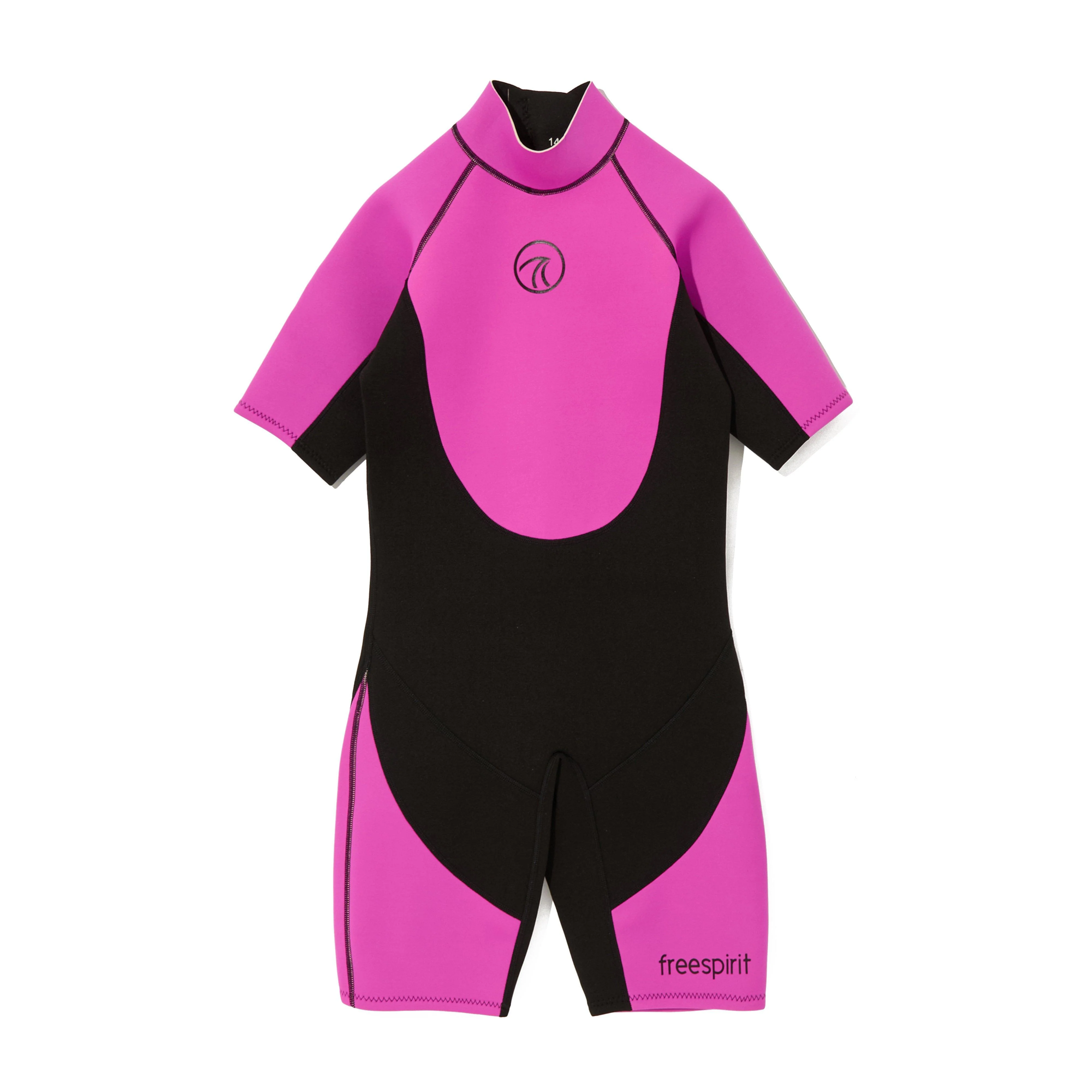 Kids' Short Wetsuit - Image 3