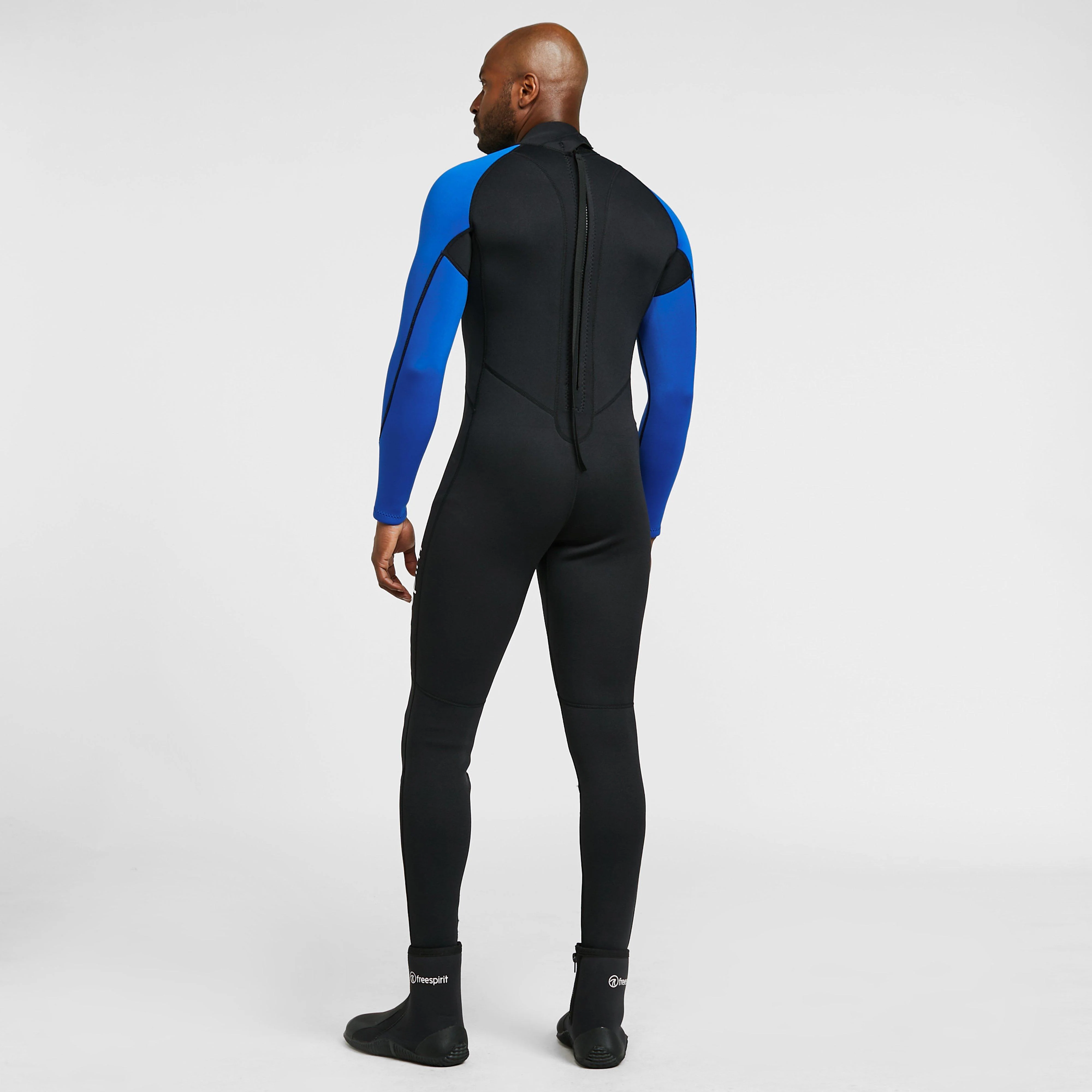 Men's Full Length Wetsuit - Image 2