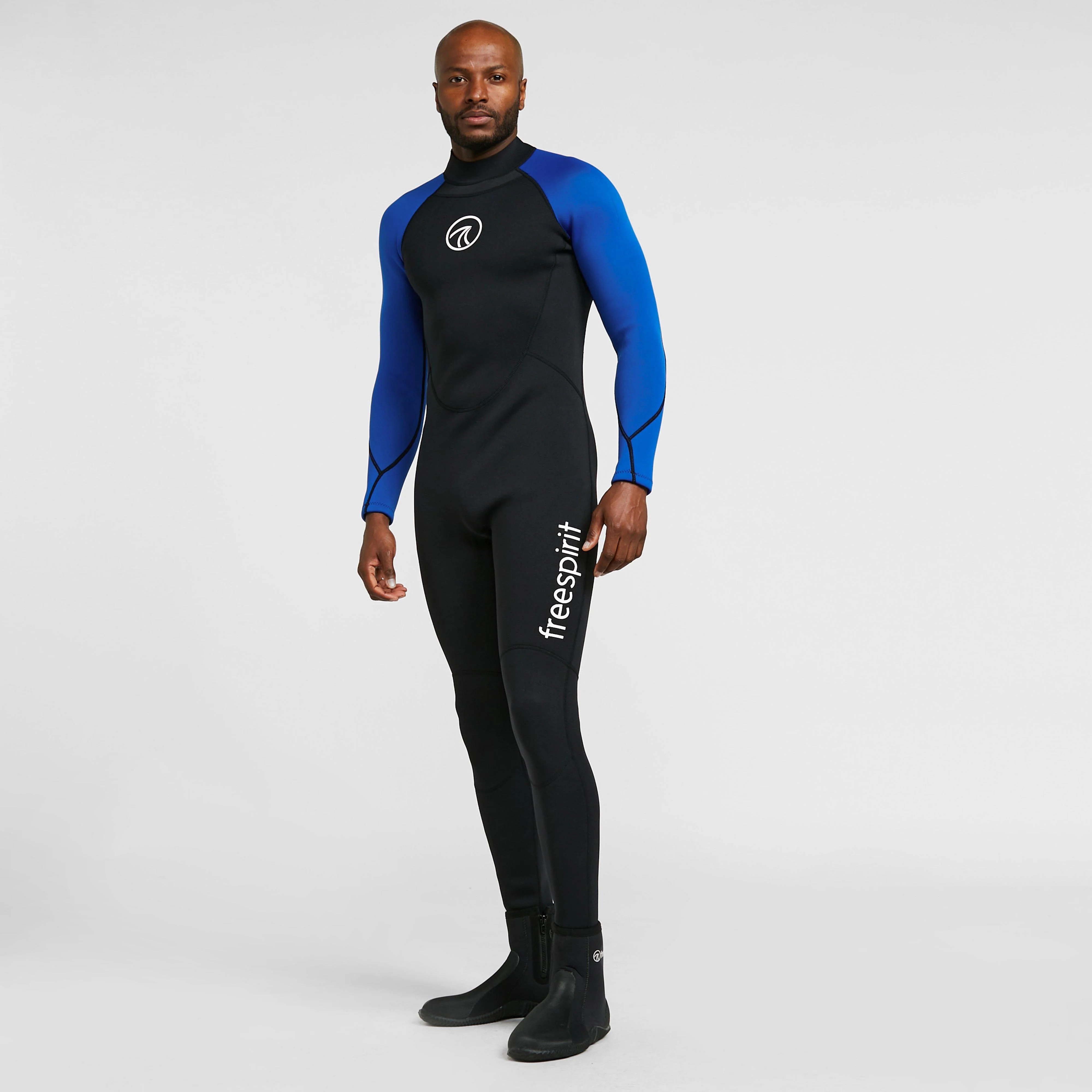 Men's Full Length Wetsuit - Image 3
