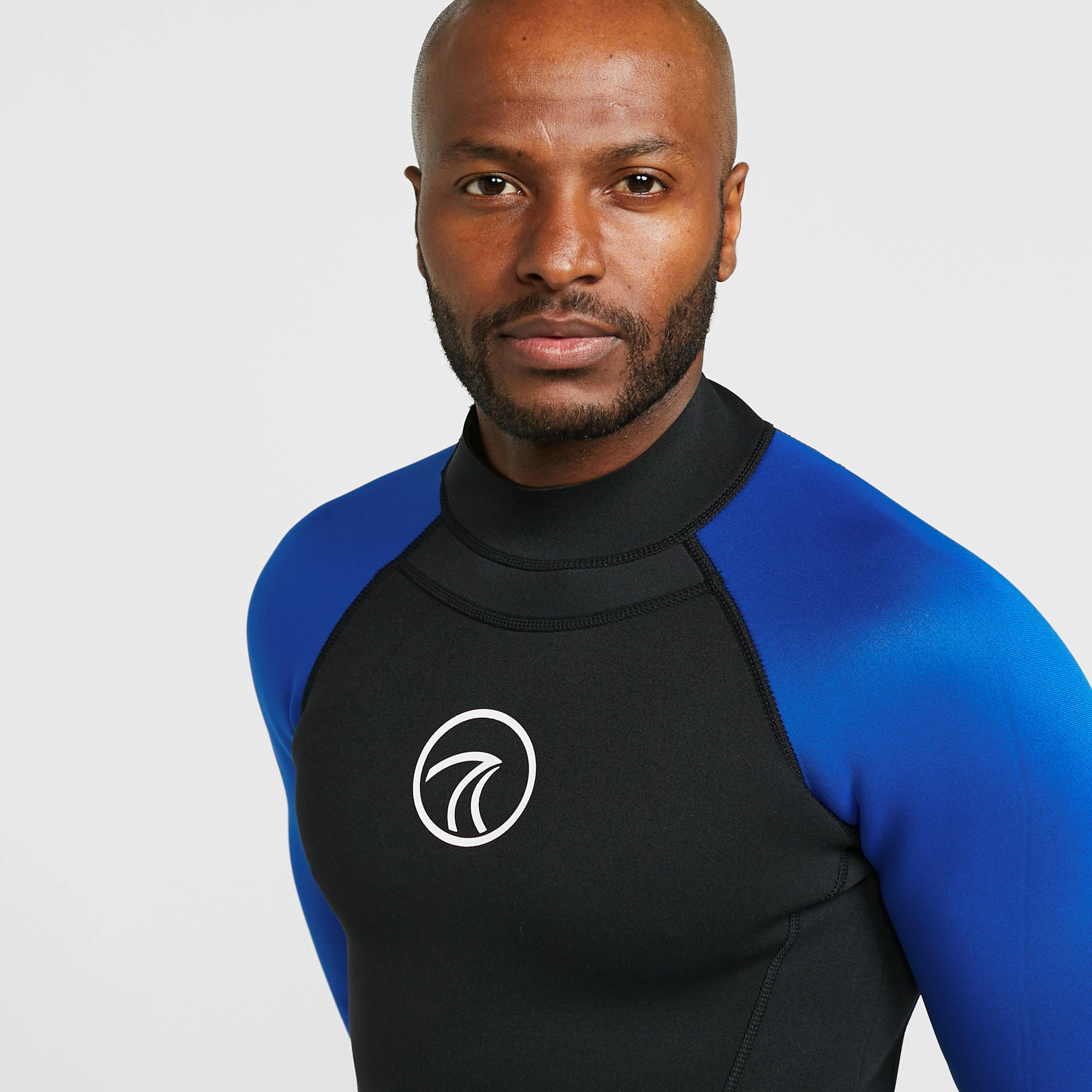 Men's Full Length Wetsuit - Image 4