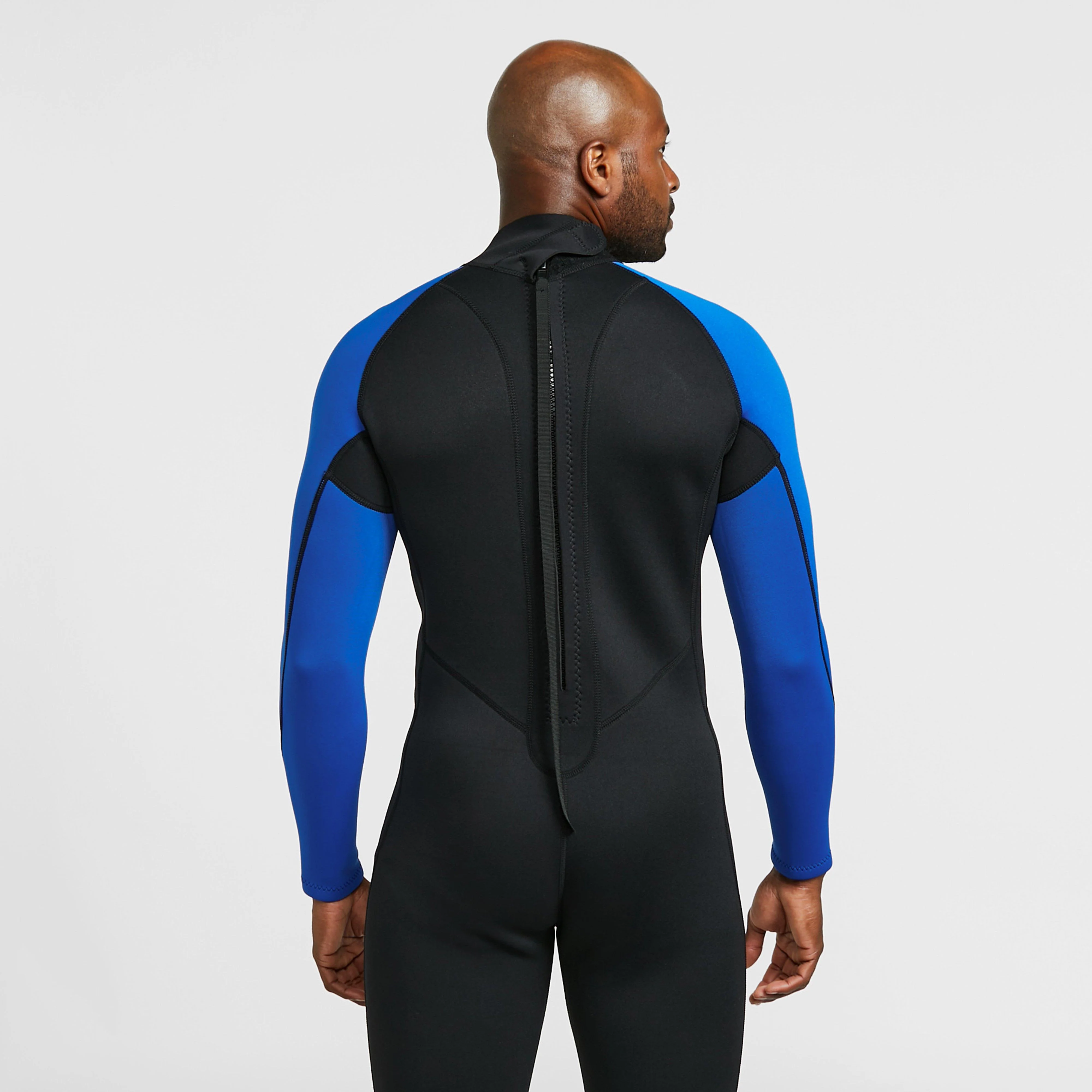 Men's Full Length Wetsuit - Image 6