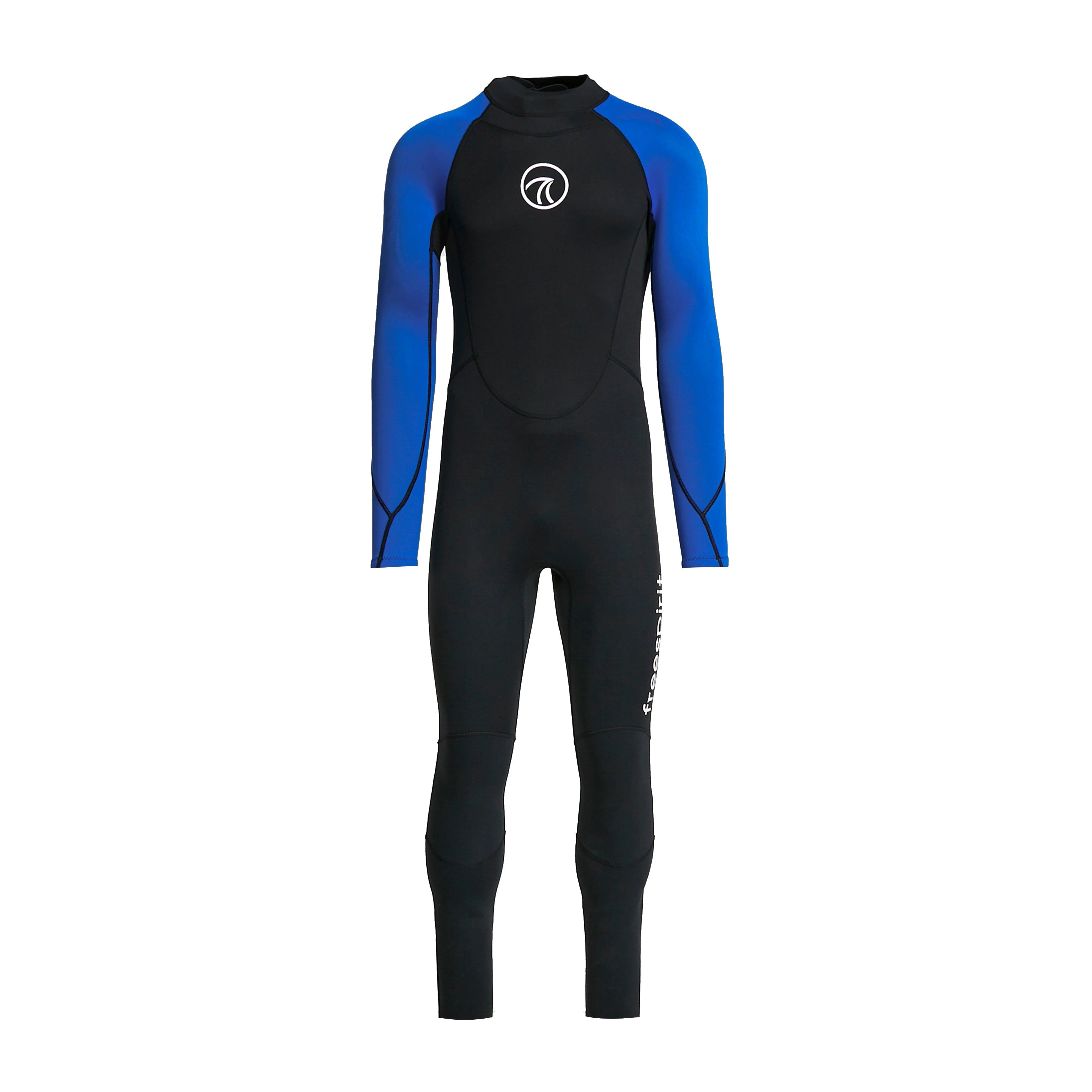 Men's Full Length Wetsuit - Image 7