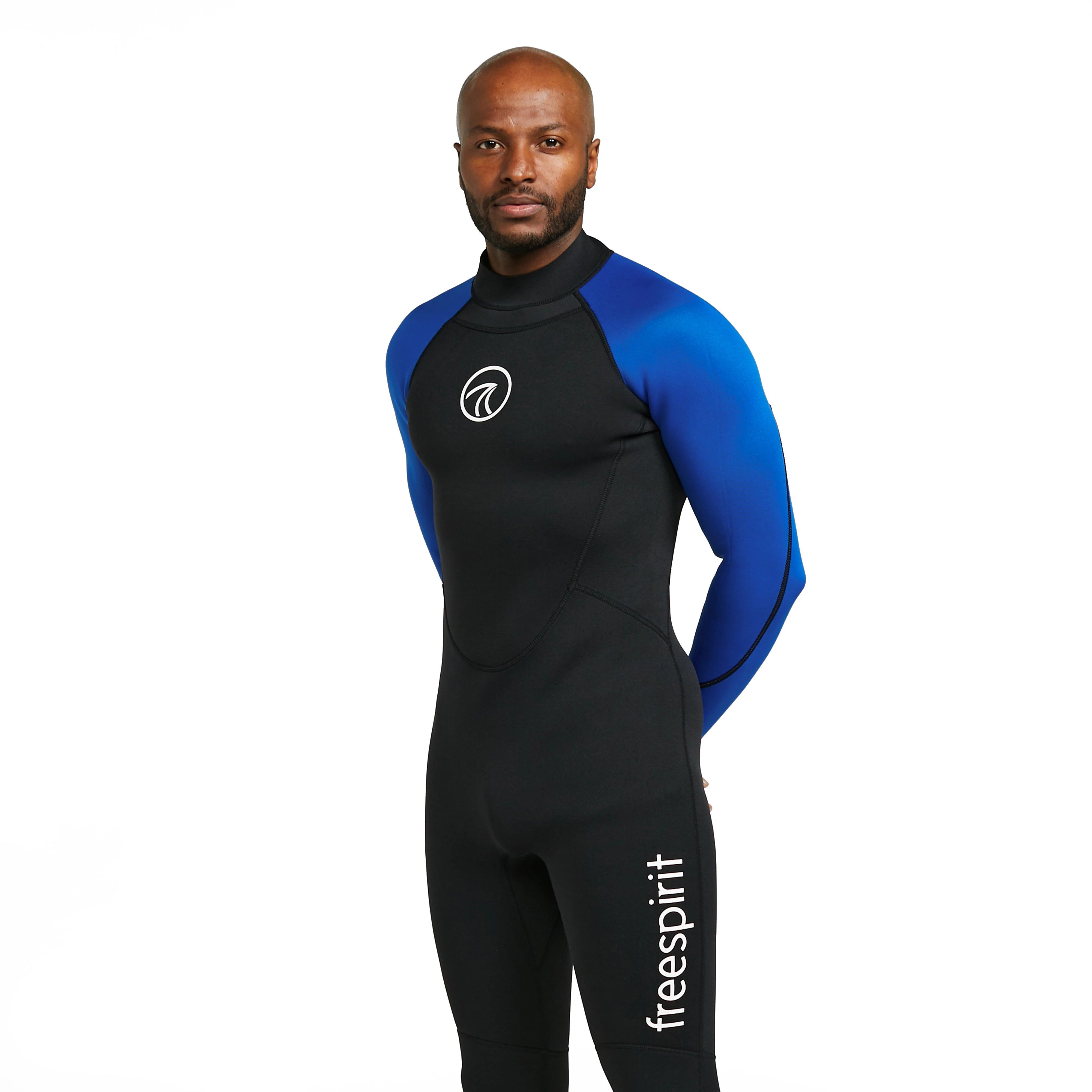 Men's Full Length Wetsuit - Image 8