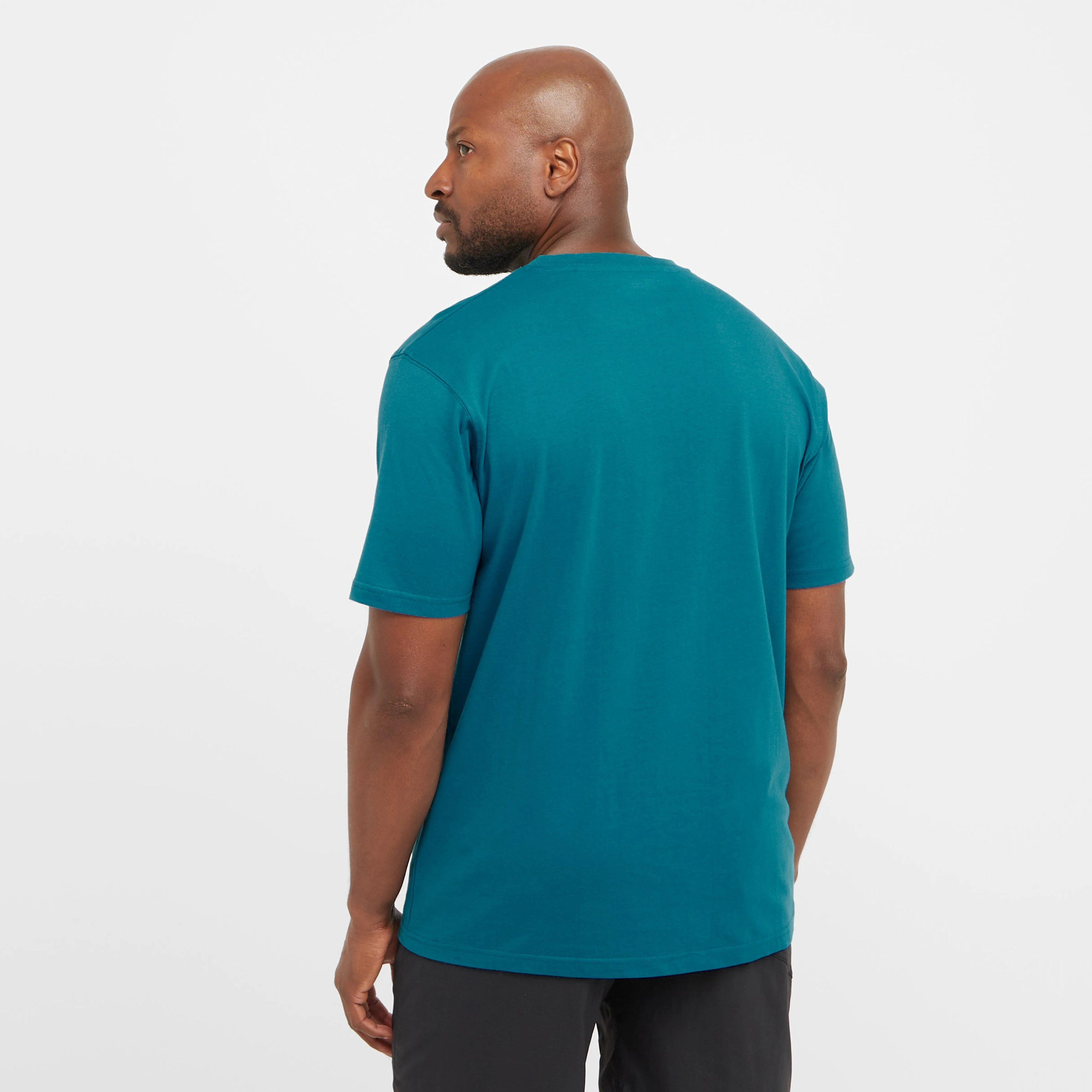 Men's Logo Tee - Image 2