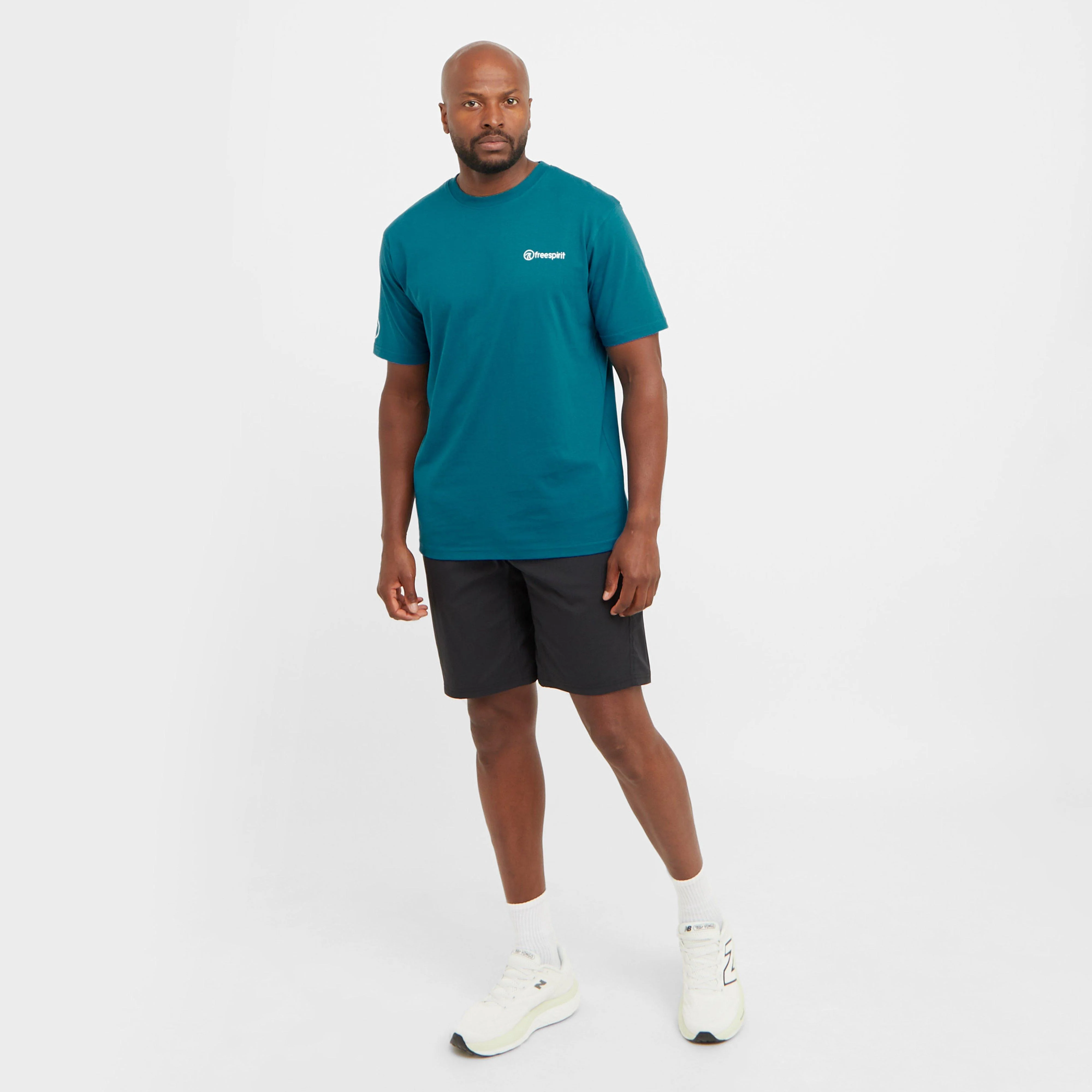 Men's Logo Tee - Image 3