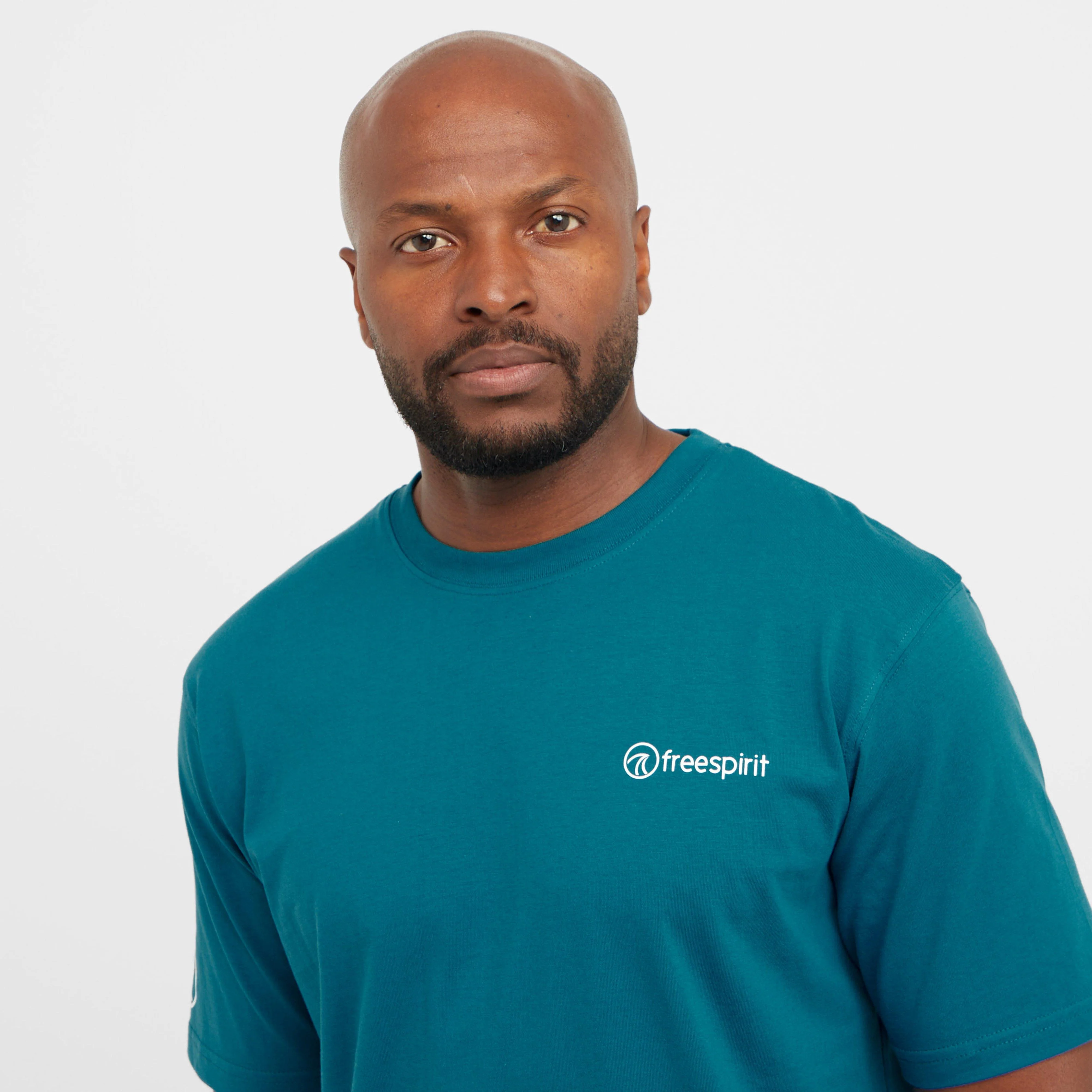 Men's Logo Tee - Image 4