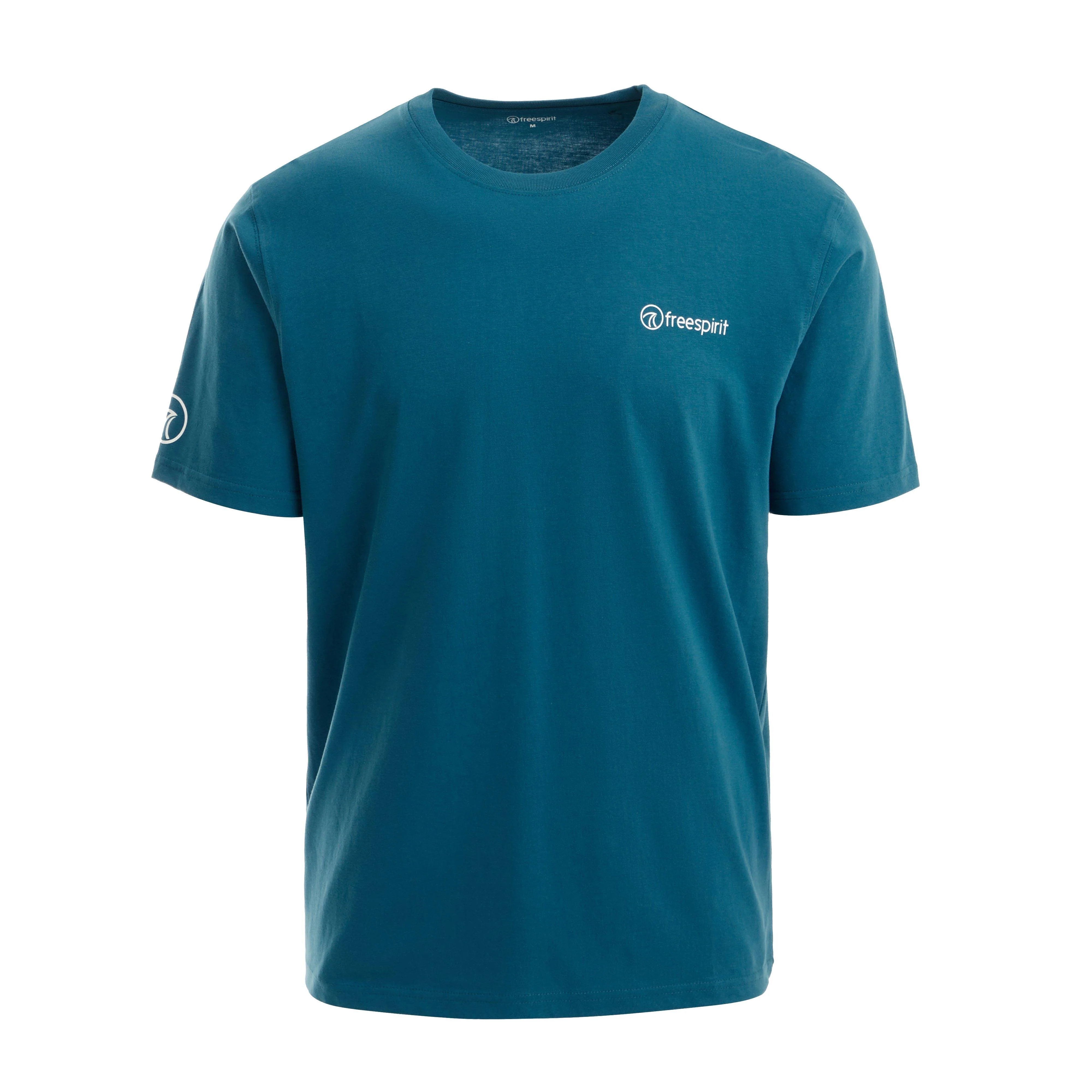 Men's Logo Tee - Image 7