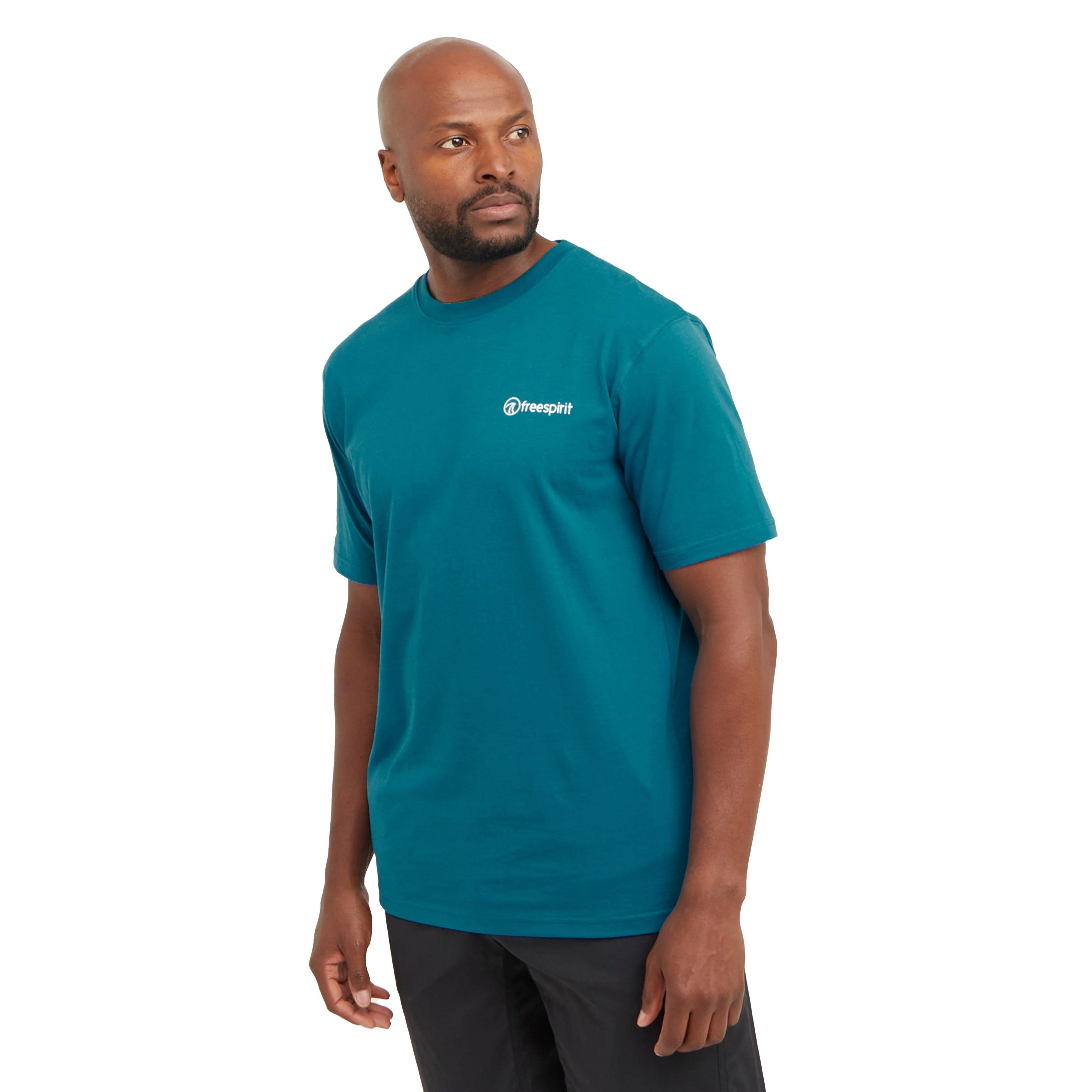 Men's Logo Tee - Image 8