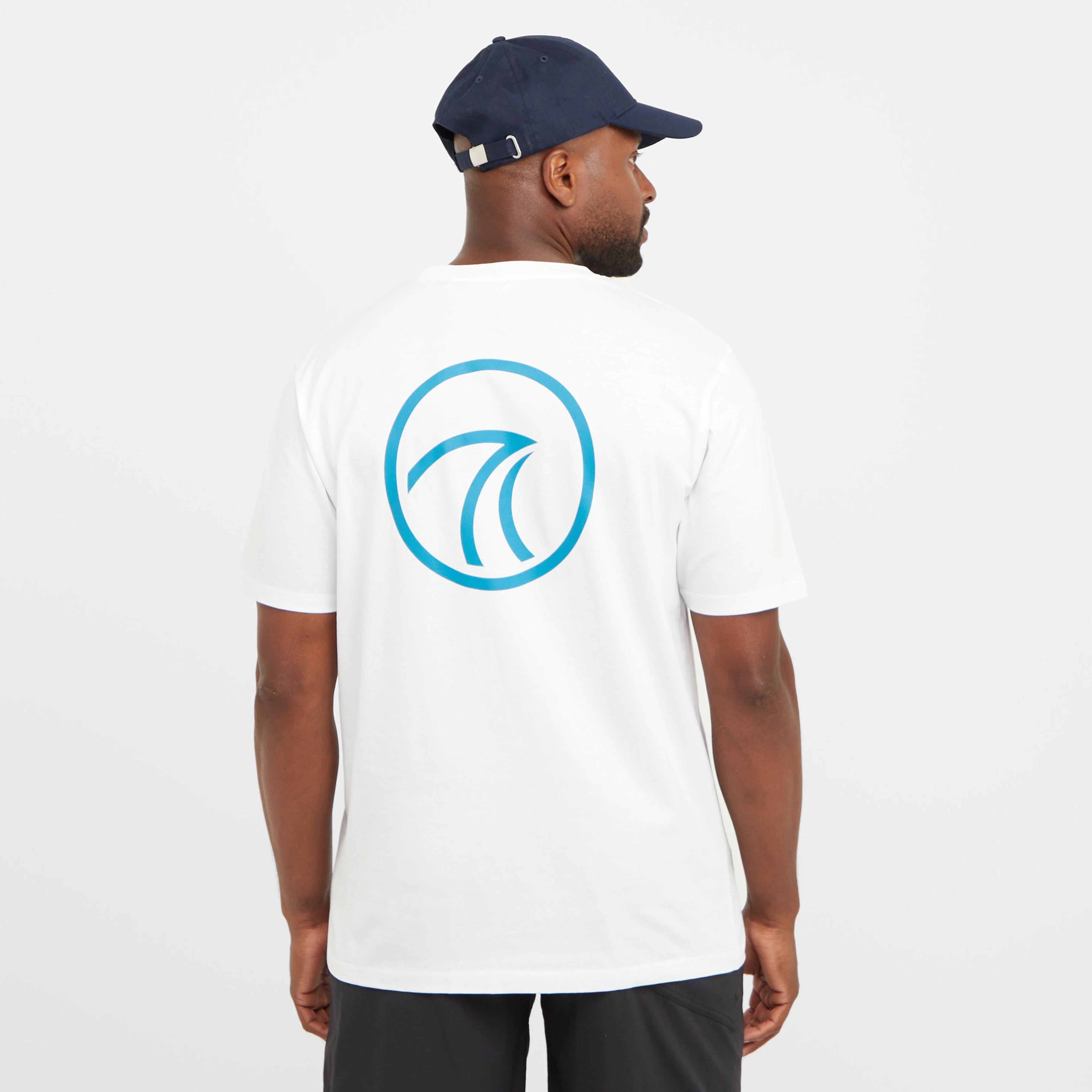 Men's Logo Tee - Image 2