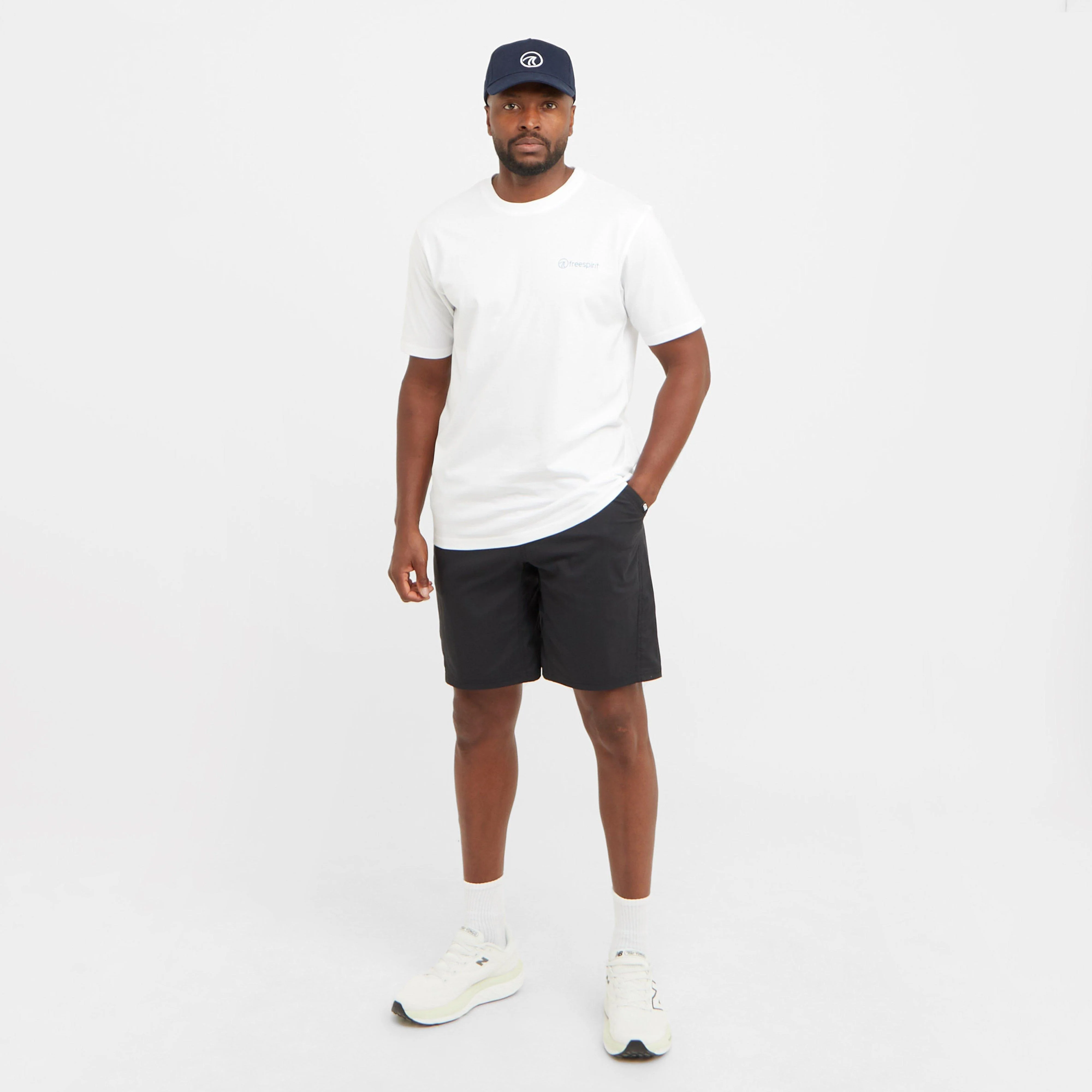 Men's Logo Tee - Image 3