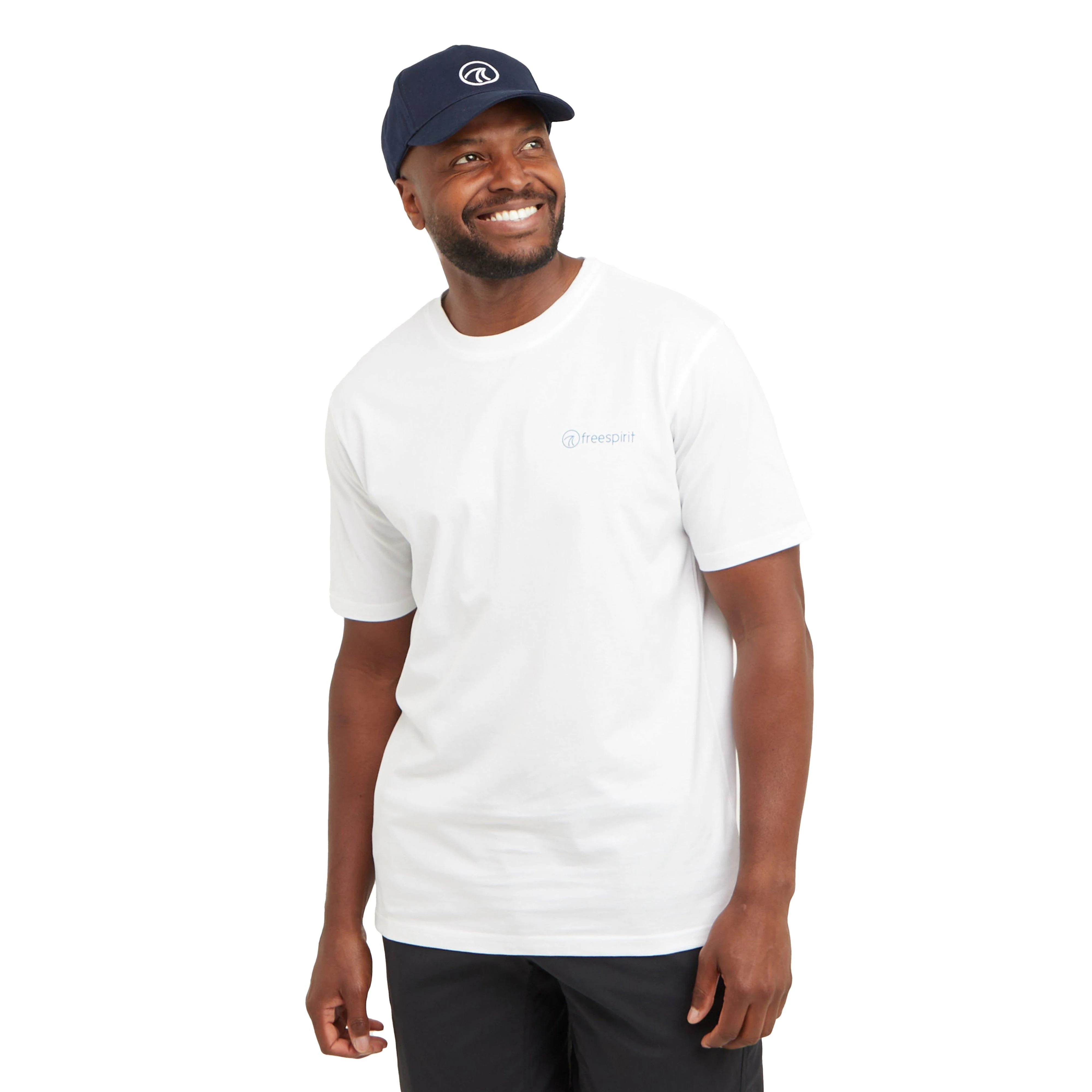 Men's Logo Tee - Image 8