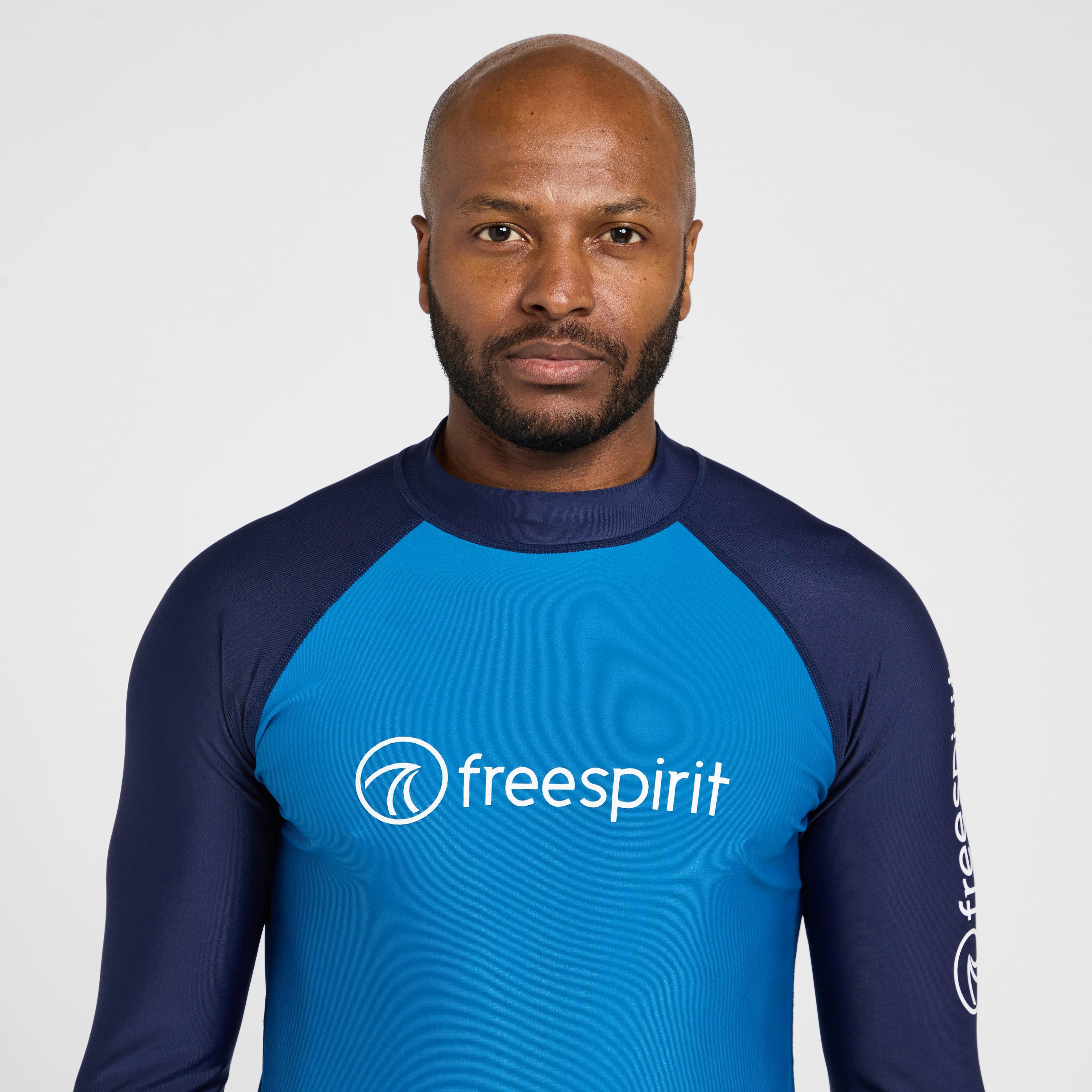 Men’s Long Sleeve Rash Vest - Image 4