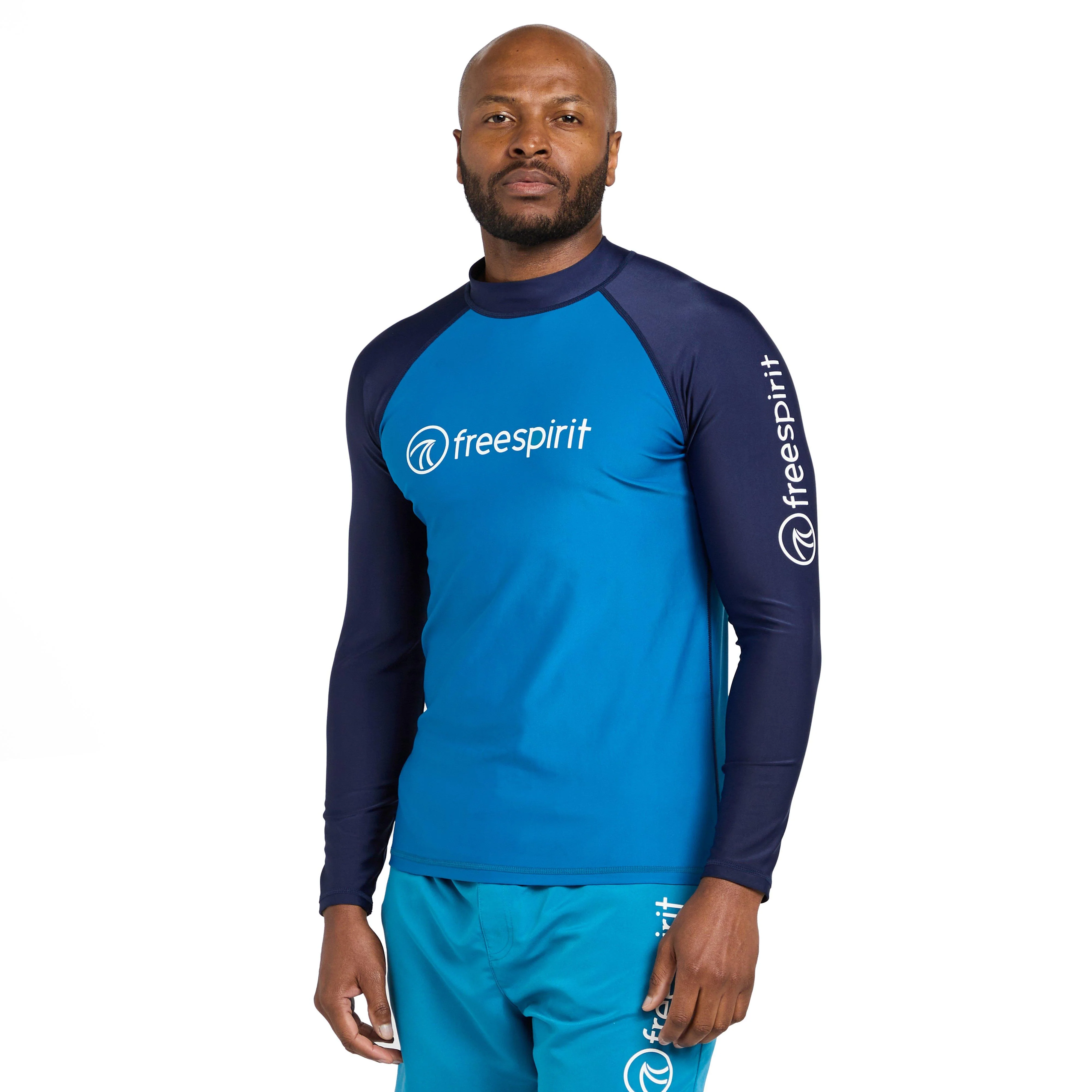 Men’s Long Sleeve Rash Vest - Image 7