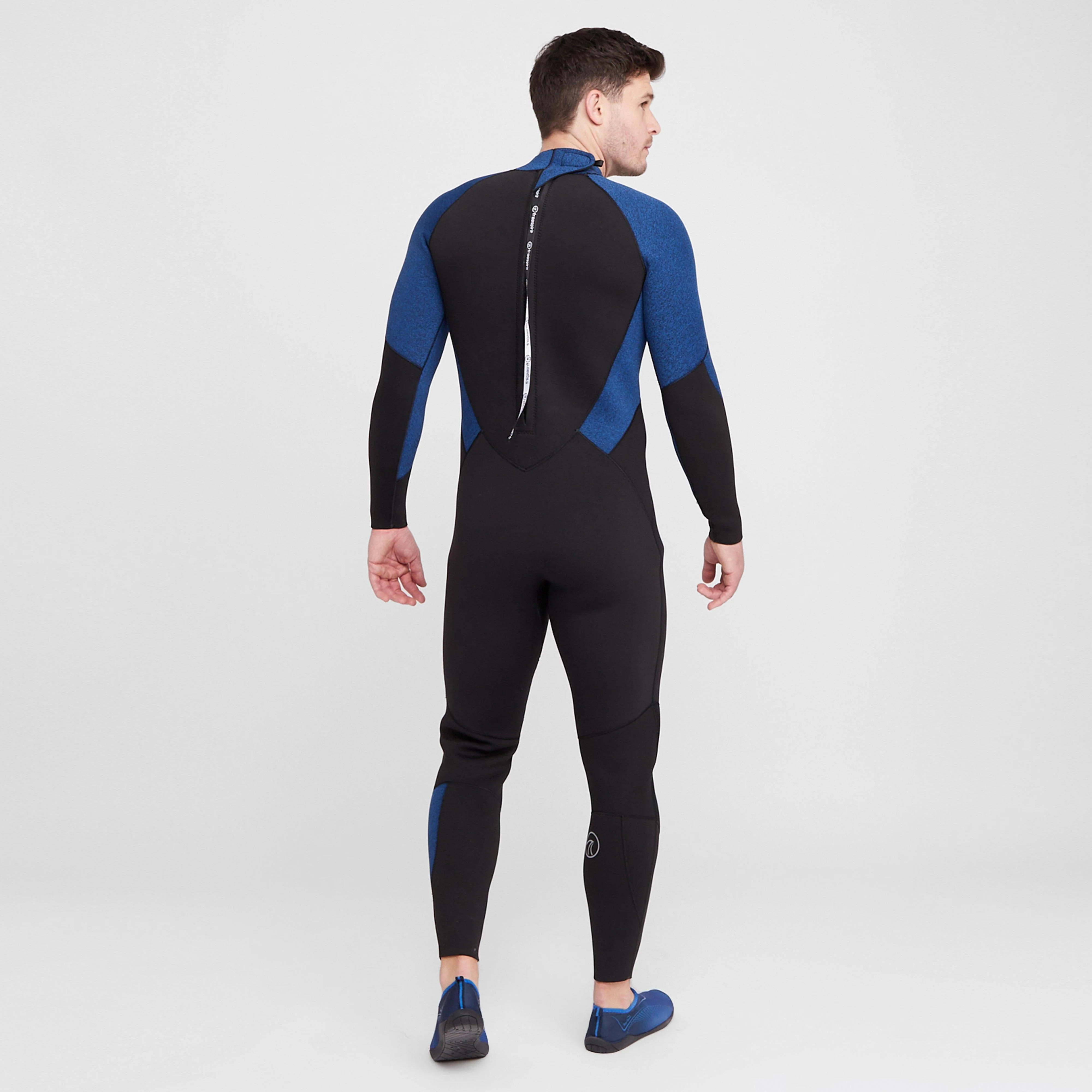 Men’s React 5/4mm Wetsuit - Image 2