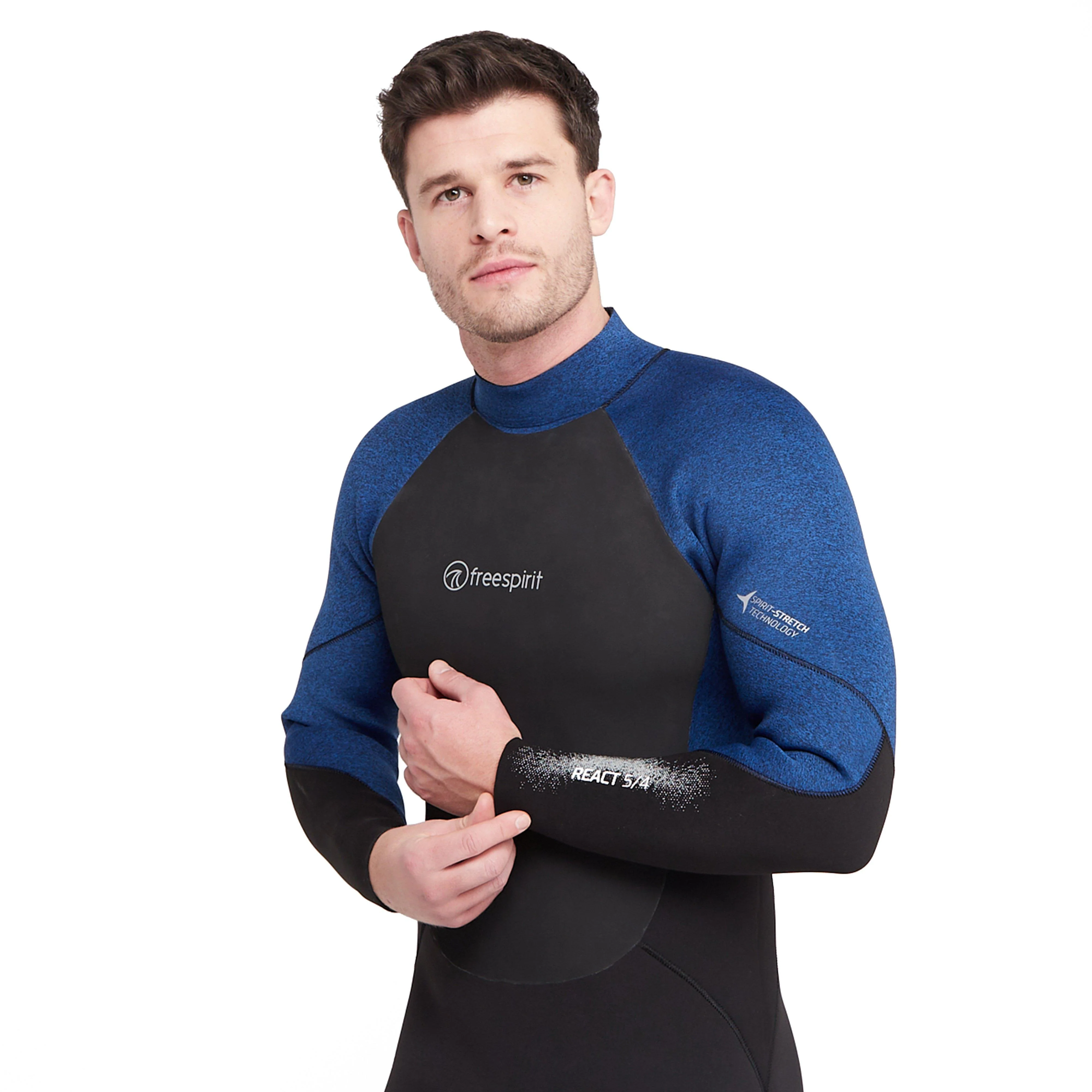 Men’s React 5/4mm Wetsuit - Image 9