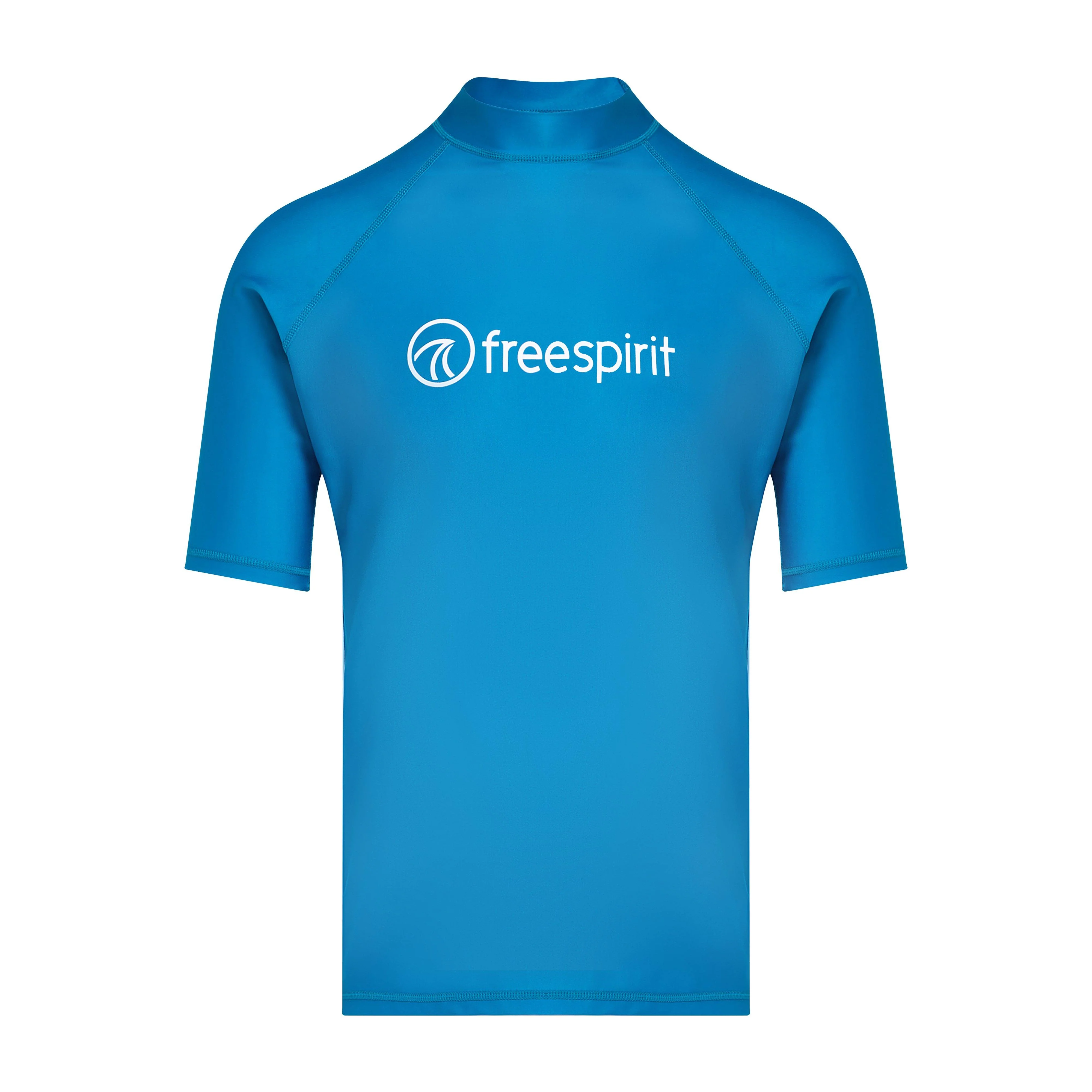 Men's Short Sleeve Rash Vest - Image 5