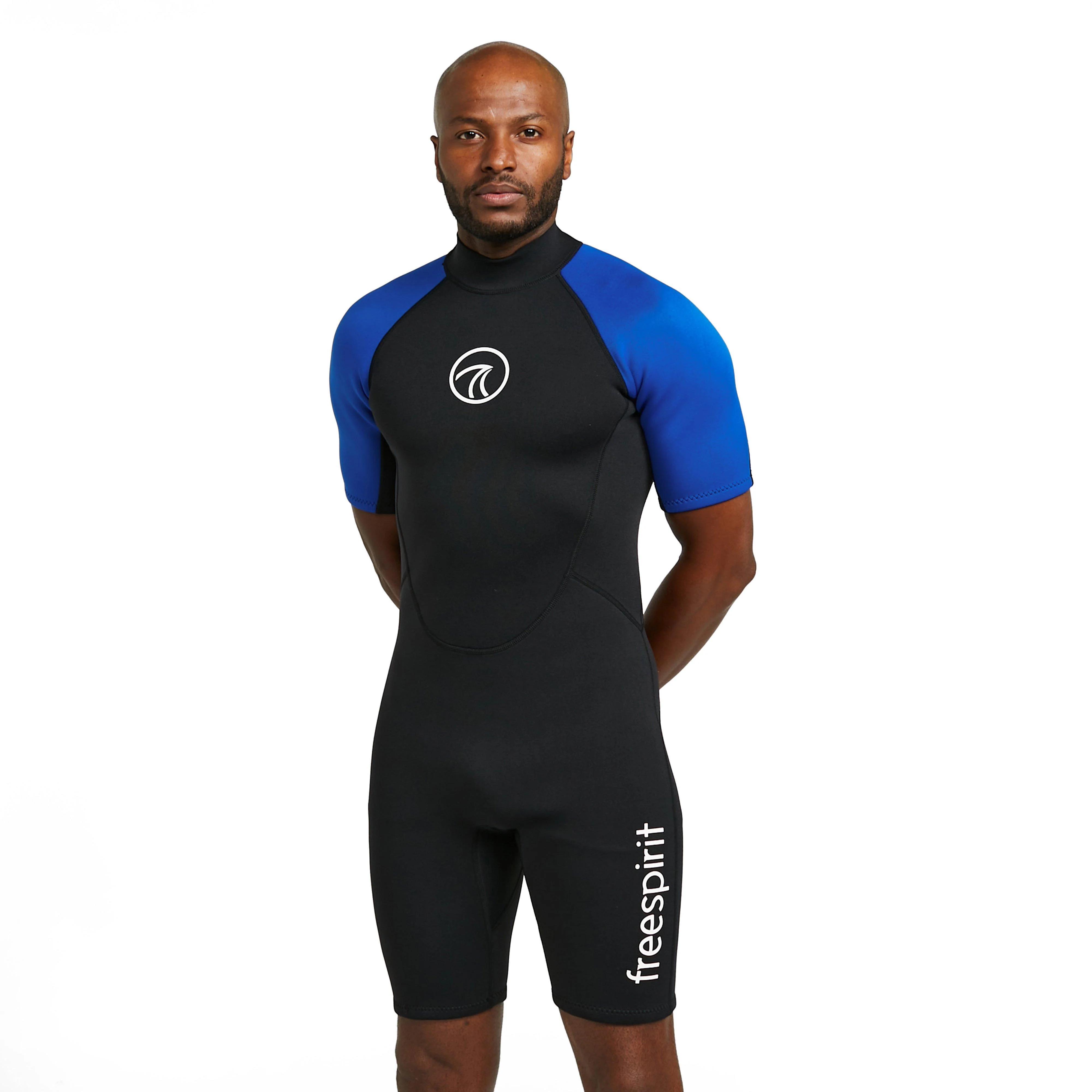 Men's Short Wetsuit - Image 13