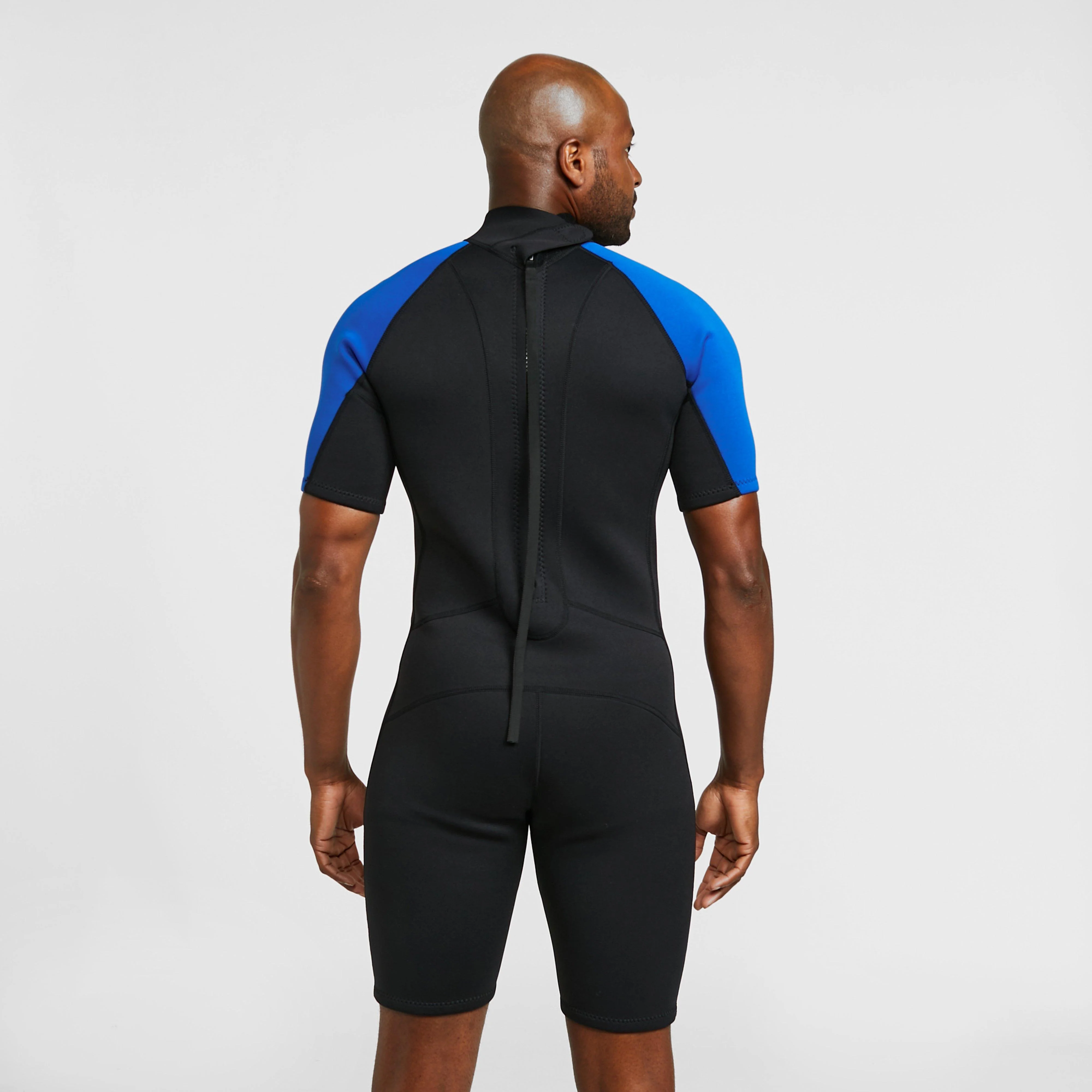 Men's Short Wetsuit - Image 2