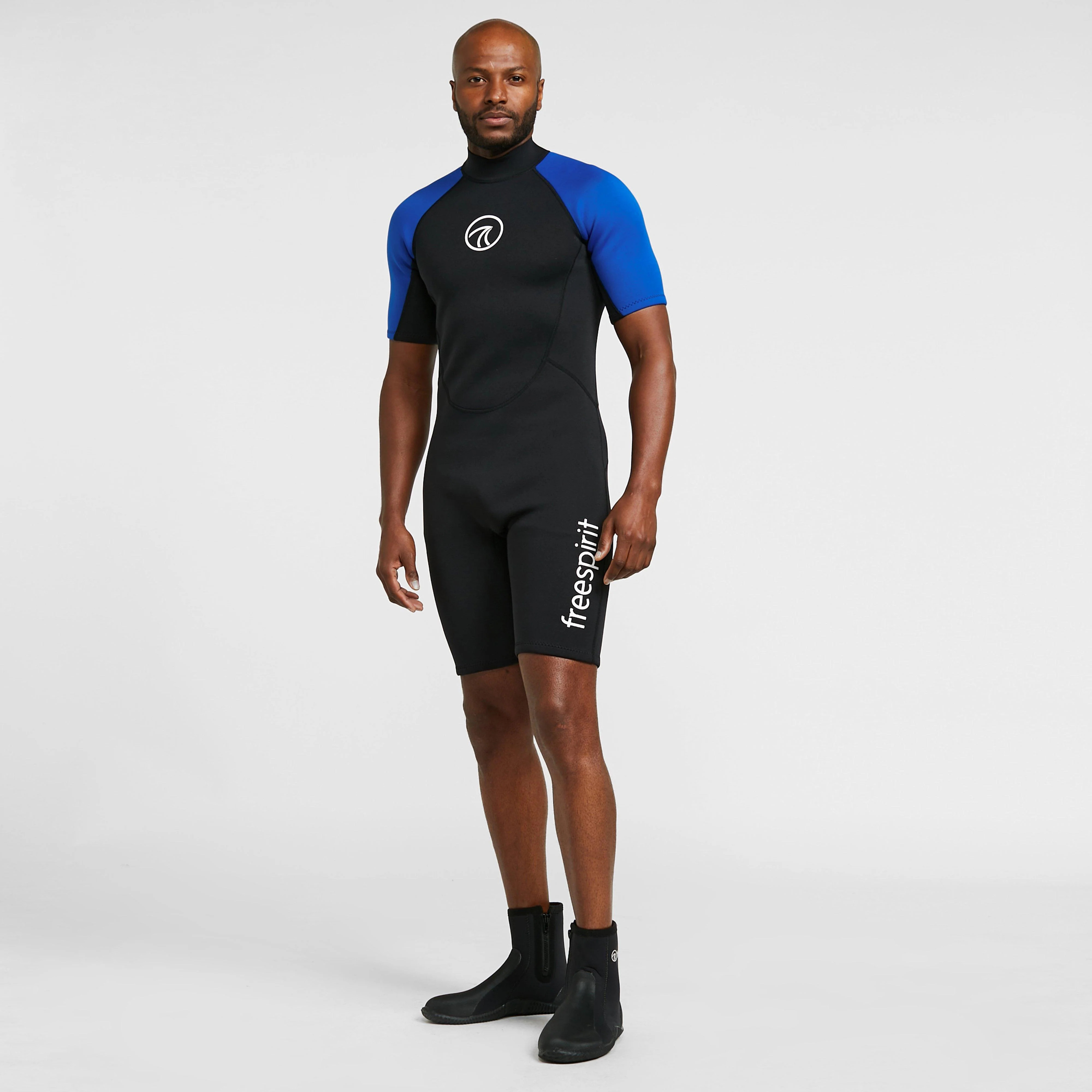 Men's Short Wetsuit - Image 3