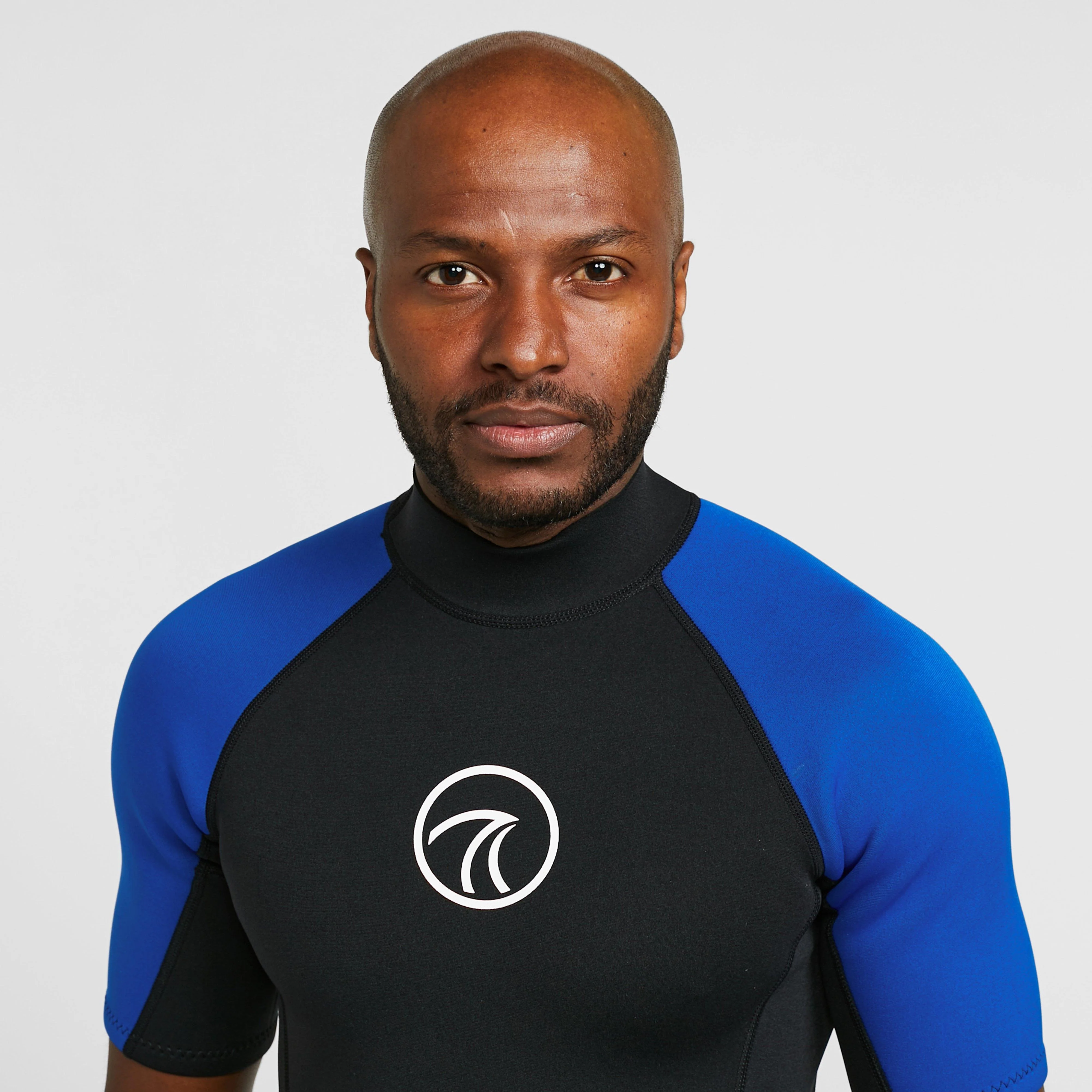 Men's Short Wetsuit - Image 4