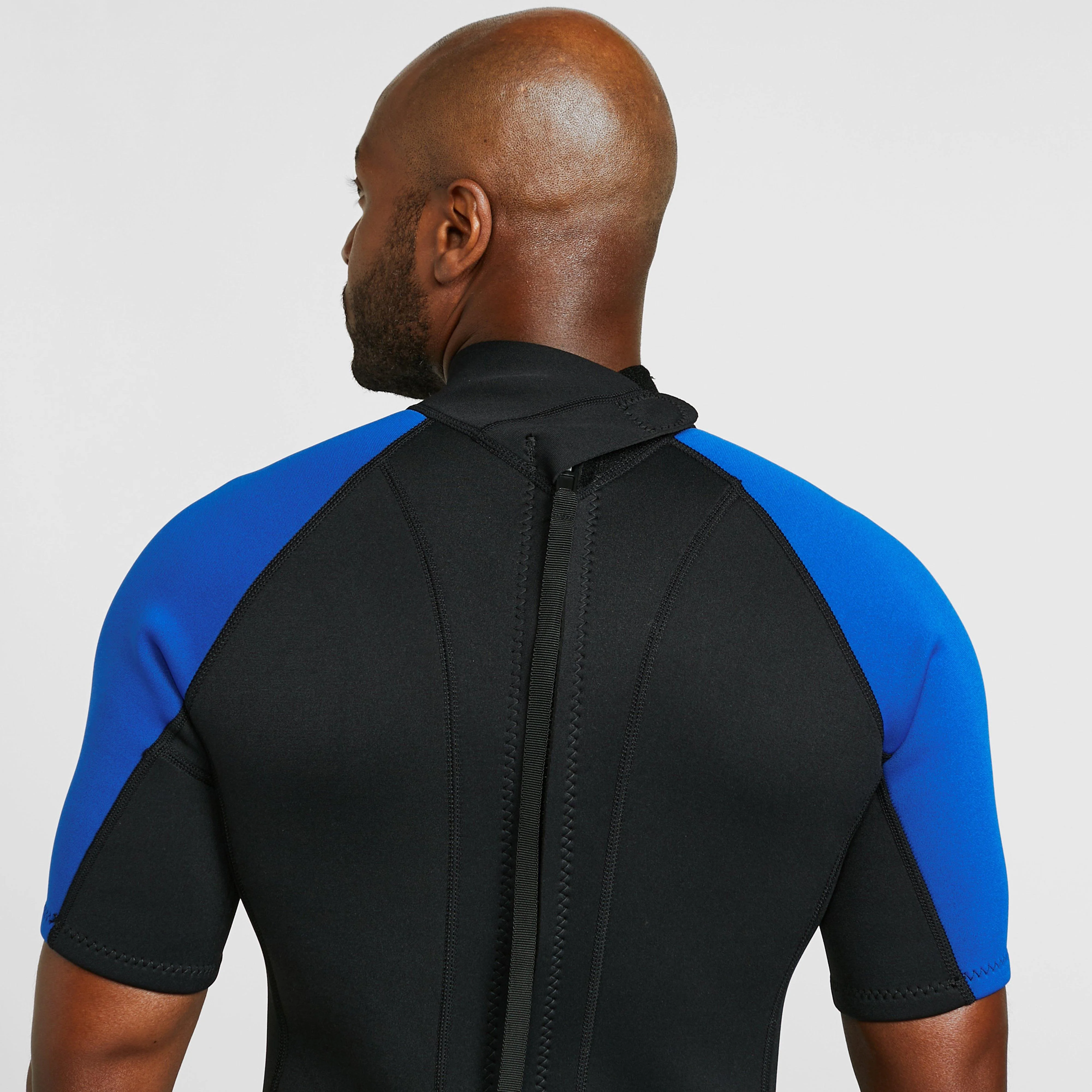 Men's Short Wetsuit - Image 5