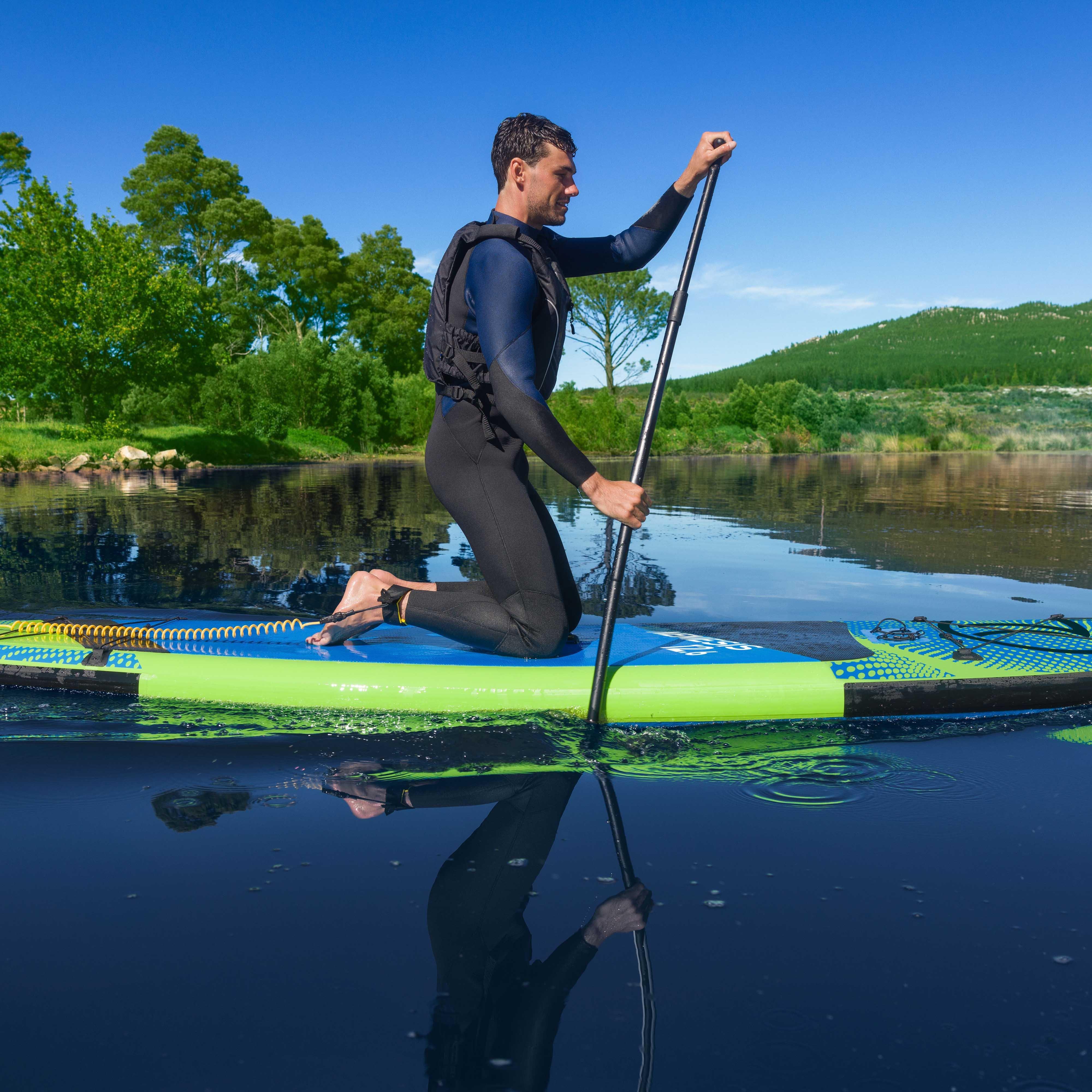Nemesis 12.6ft Paddle Board Set - Image 6
